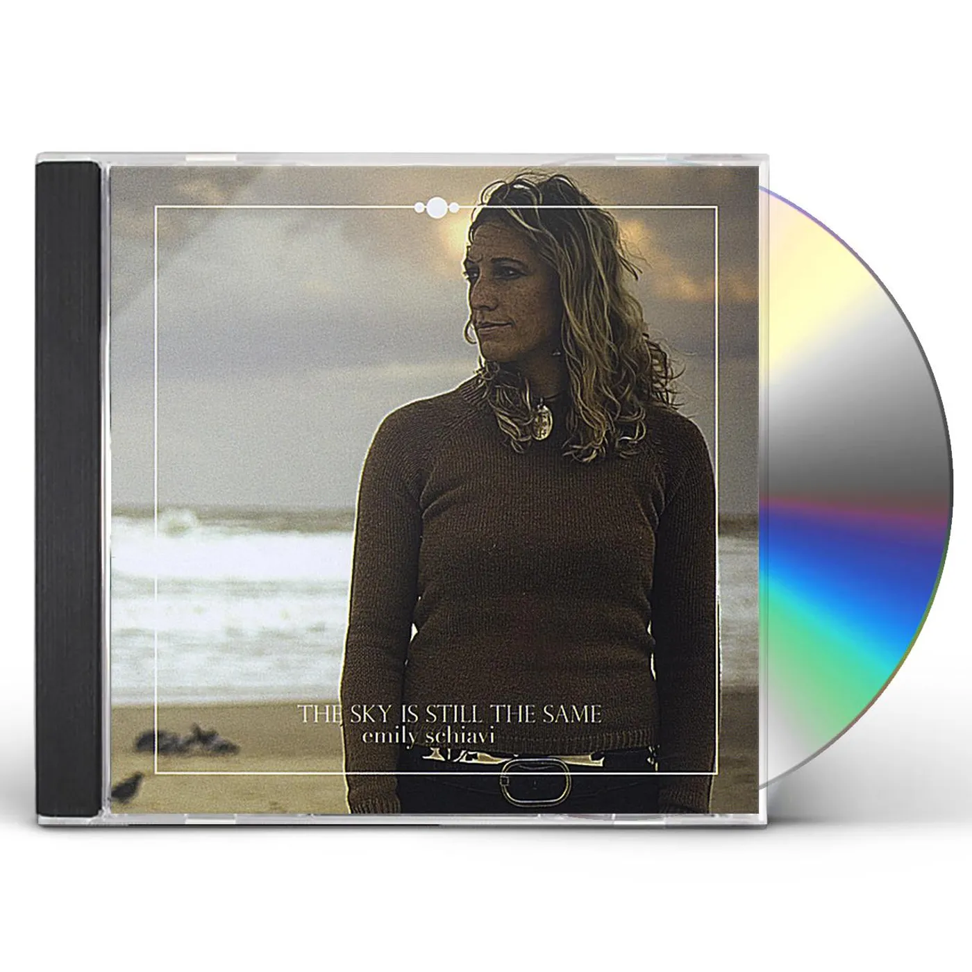 Emily Schiavi SKY IS STILL THE SAME CD