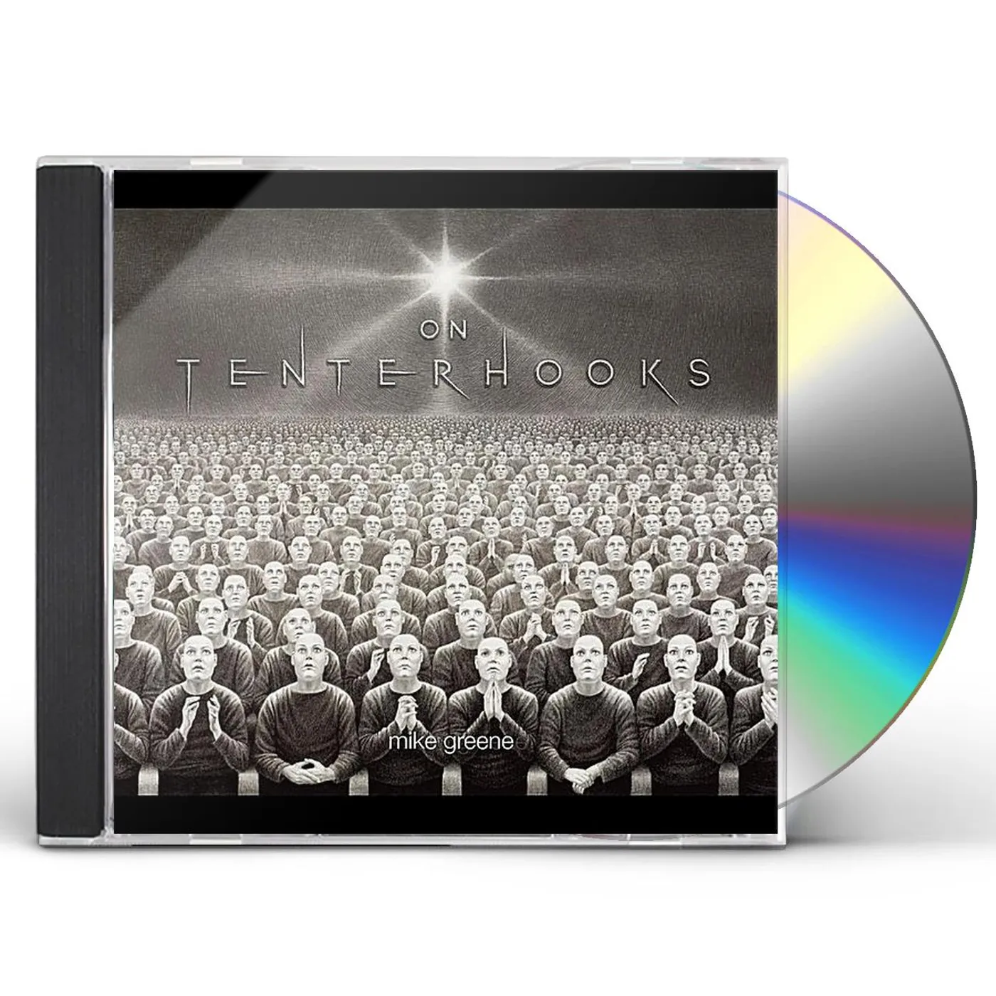 Mike Greene ON TENTERHOOKS CD