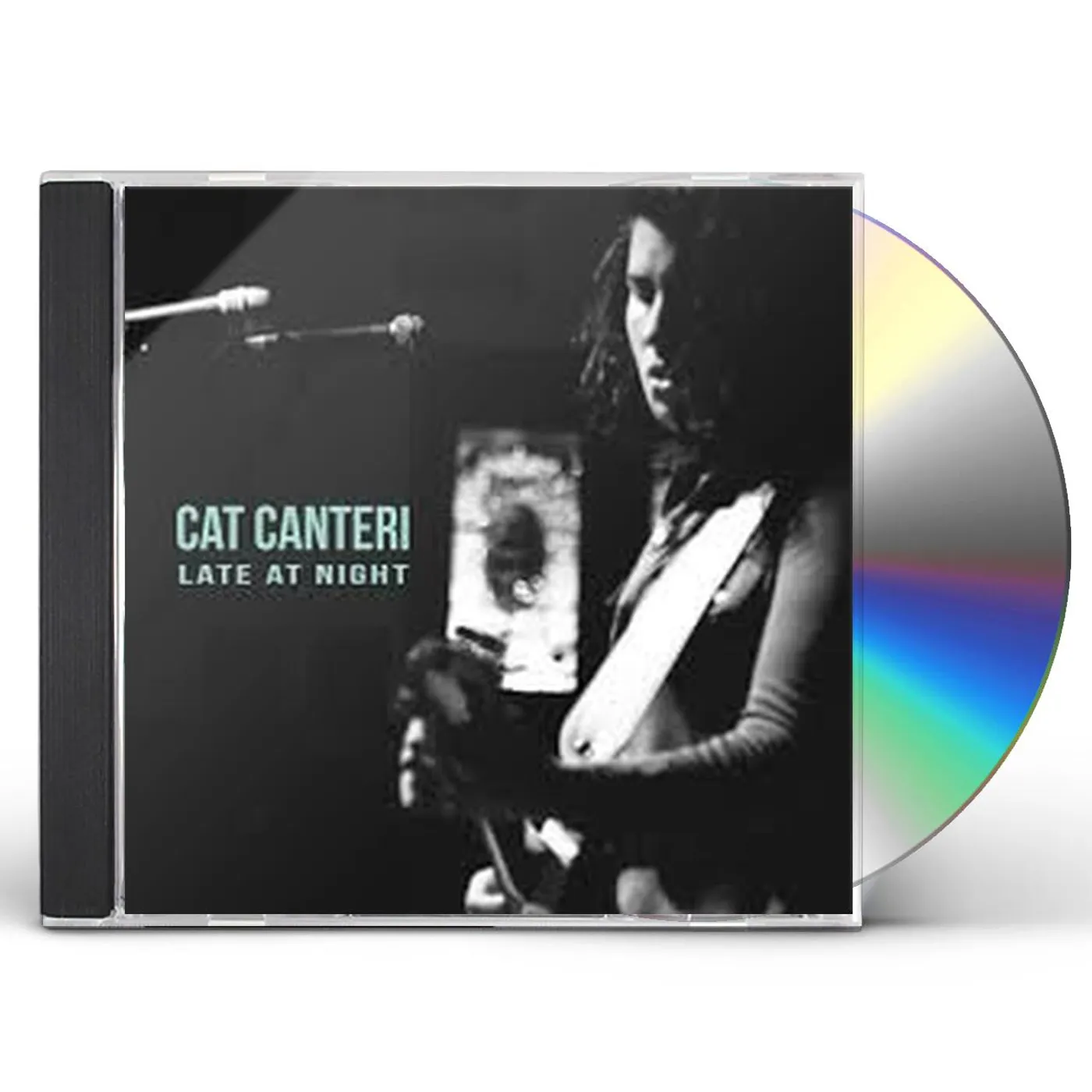 Cat Canteri LATE AT NIGHT CD