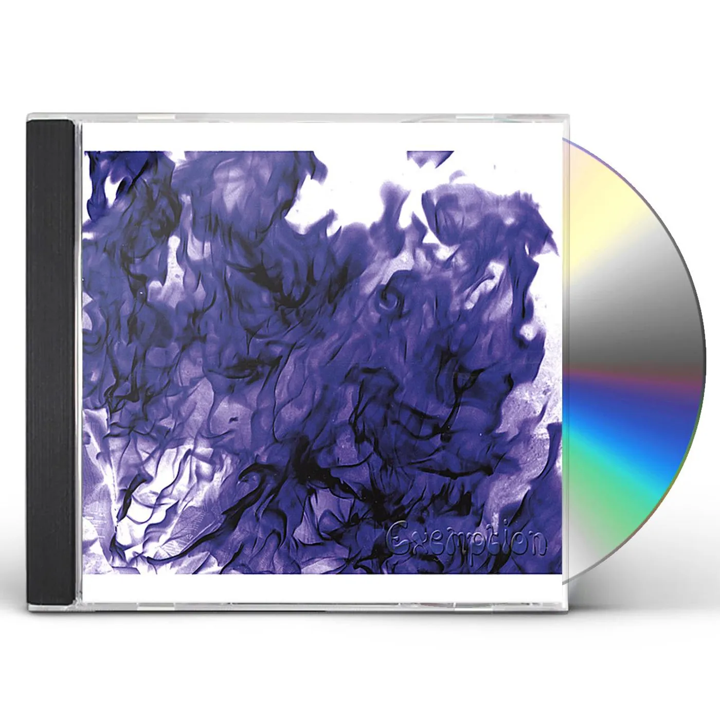 Exemption RABBIT HOLE CD