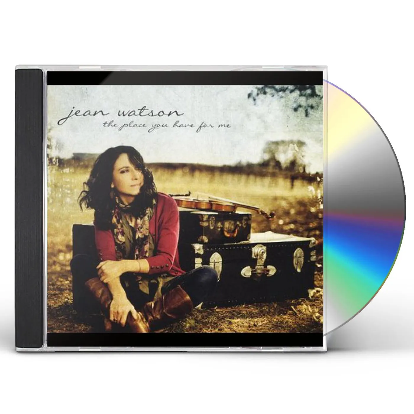 Jean Watson PLACE YOU HAVE FOR ME CD