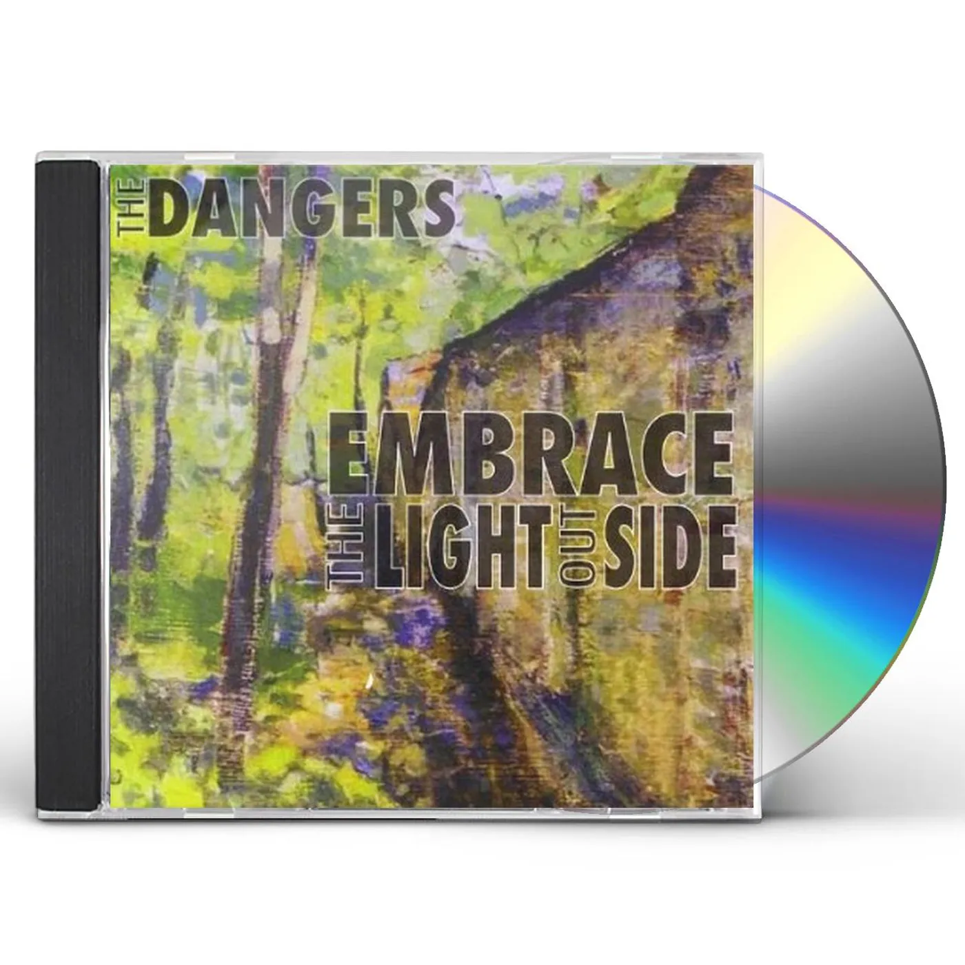 Dangers EMBRACE THE LIGHT OUTSIDE CD