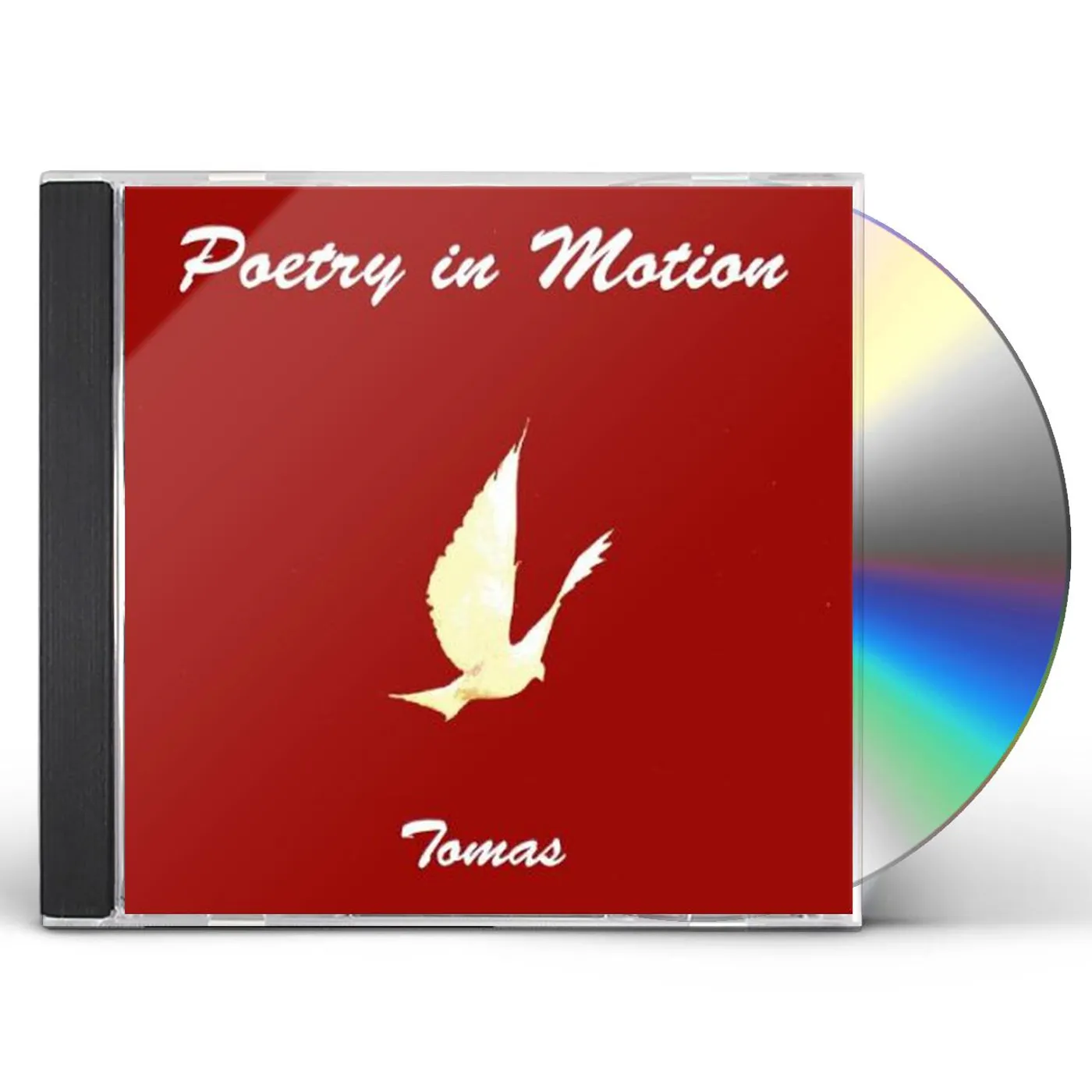 Tomas POETRY IN MOTION CD