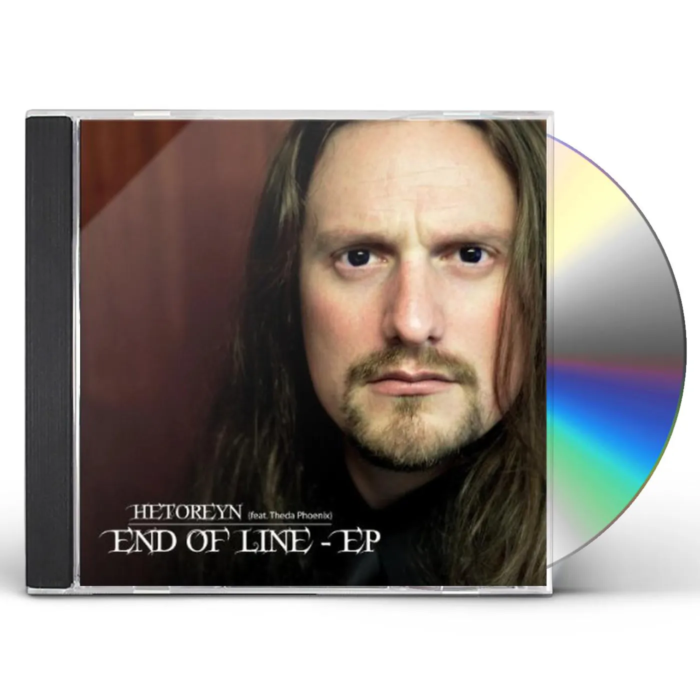 Hetoreyn END OF LINE EP CD