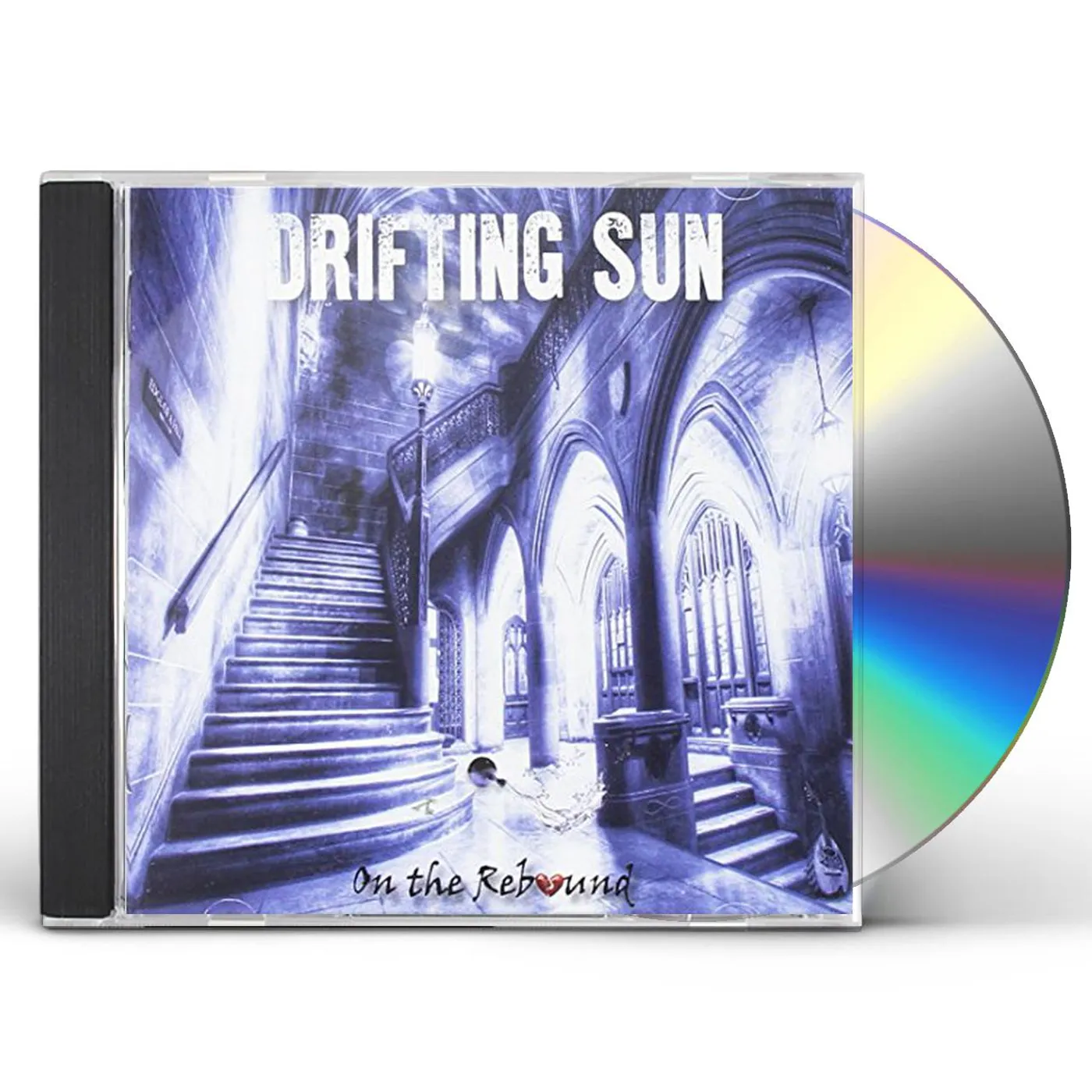 DRifting Sun ON THE REBOUND CD
