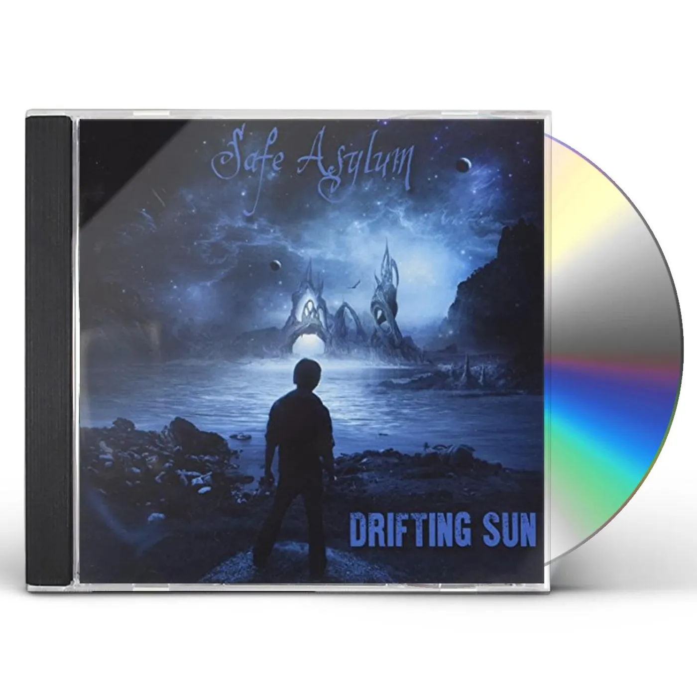 DRifting Sun SAFE ASYLUM CD