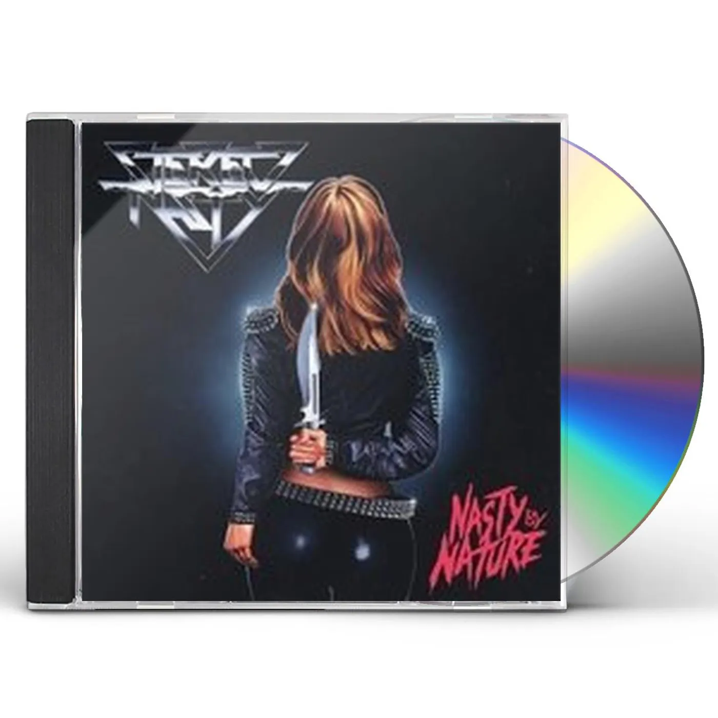 Stereo Nasty NASTY BY NATURE CD