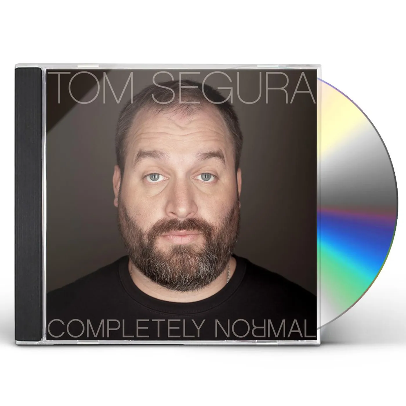 Tom Segura COMPLETELY NORMAL CD