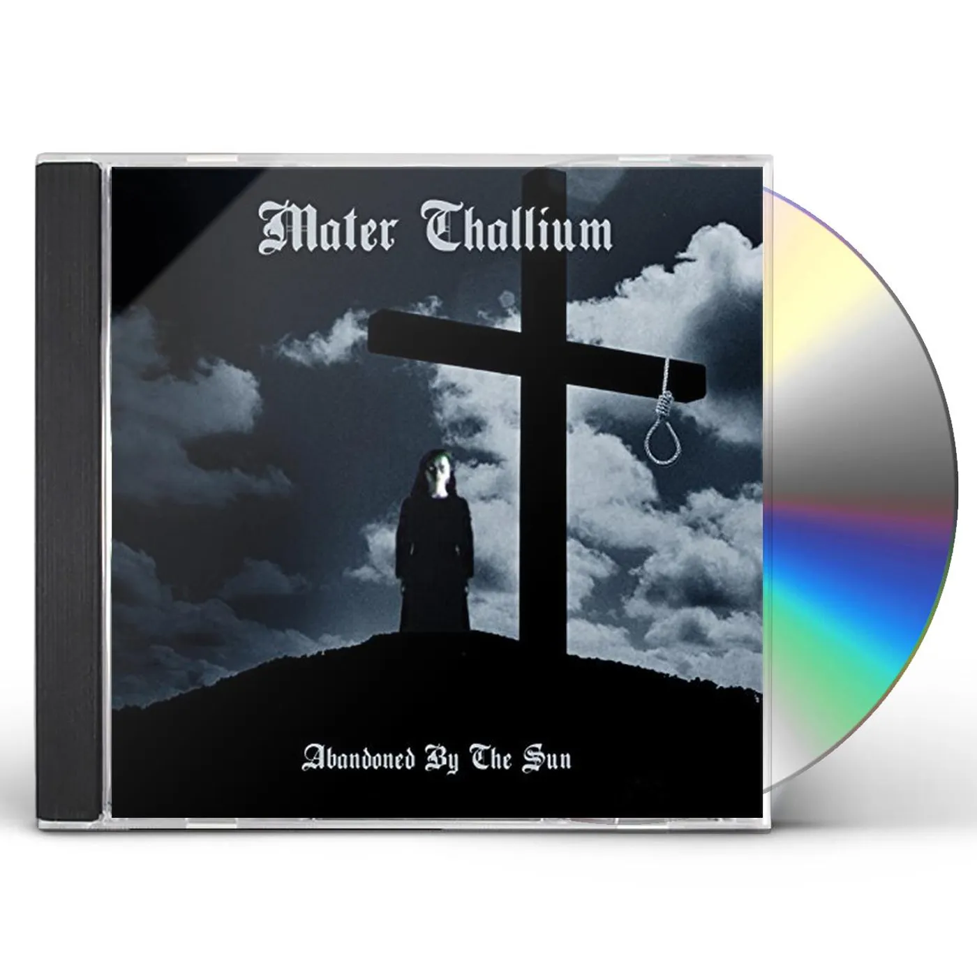 Mater Thallium ABANDONED BY THE SUN CD