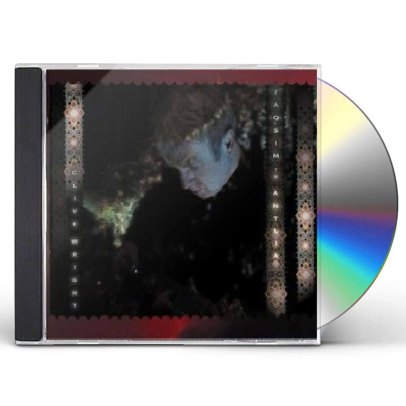 Clive Wright TAQSIM TO ANTLIA CD