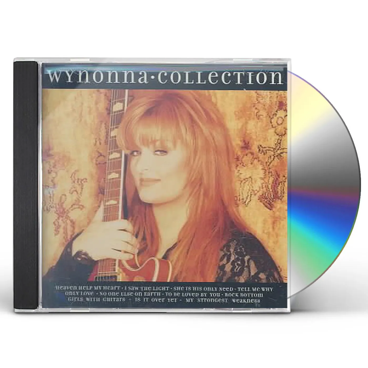 Wynonna COLLECTION CD