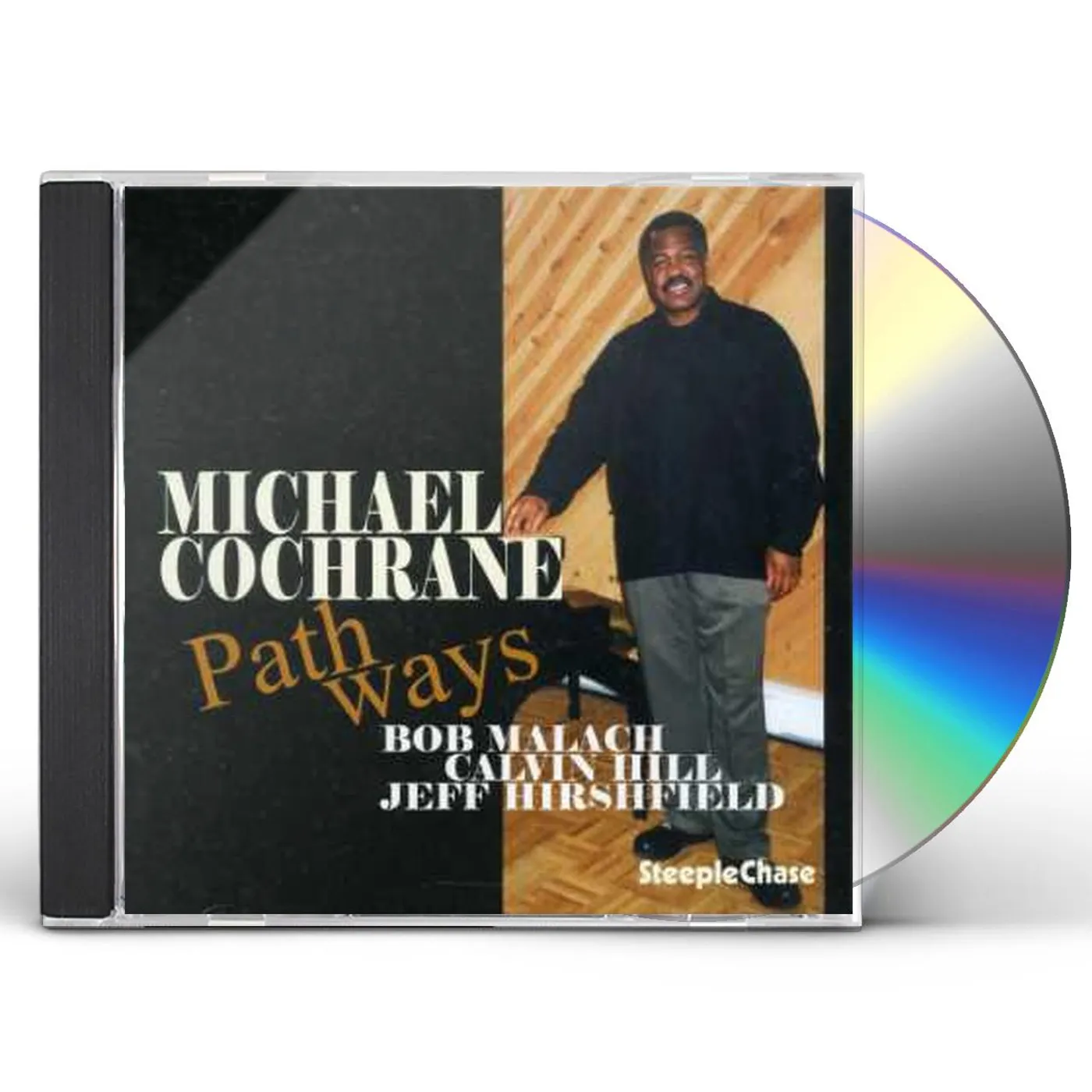 Michael Cochrane PATHWAYS CD