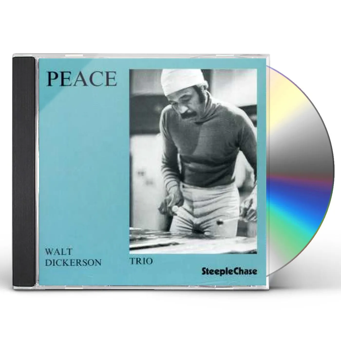 Walt Dickerson PEACE CD