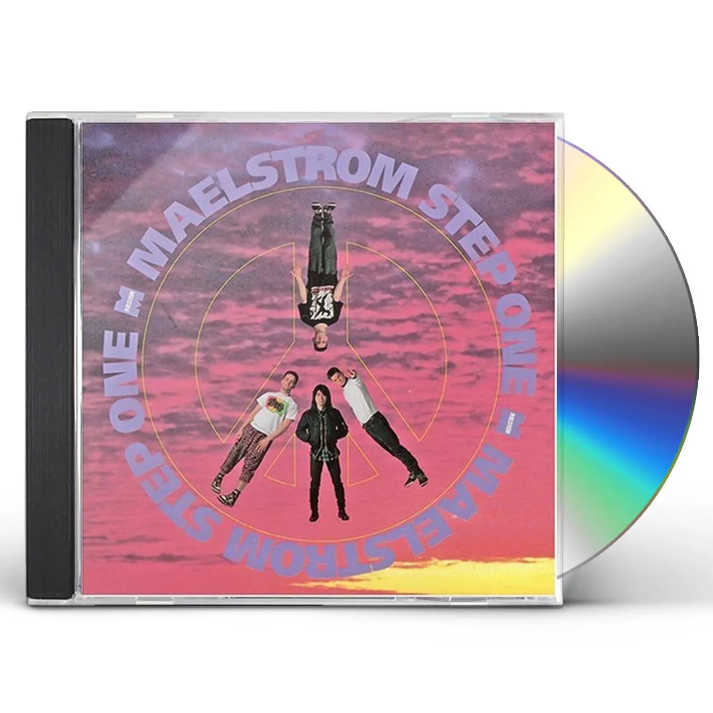 Maelstrom STEP ONE CD