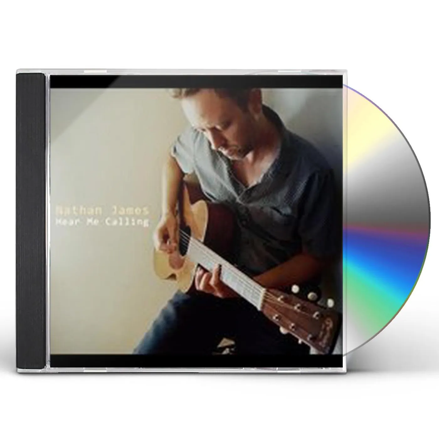 Nathan James HEAR ME CALLING CD