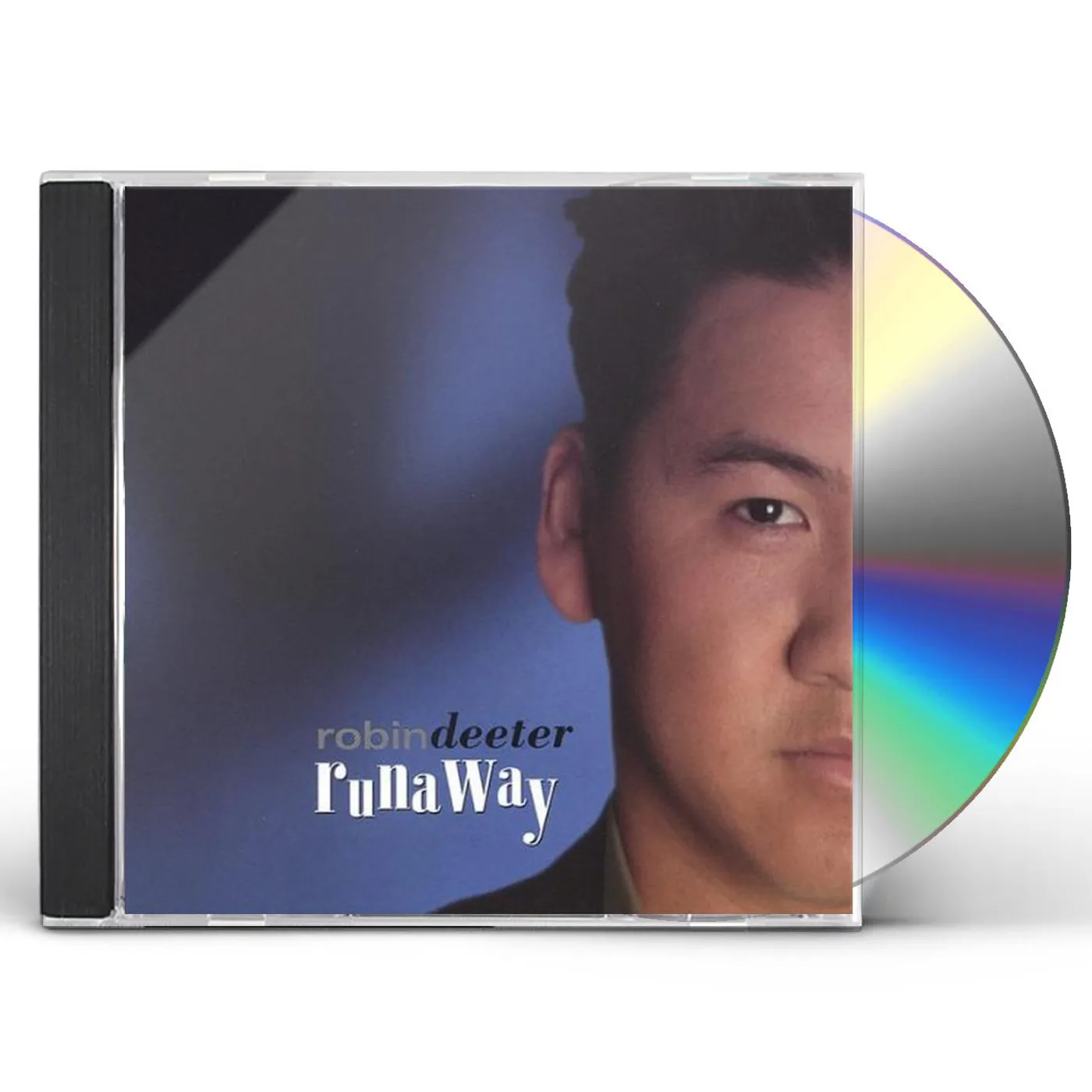 Robin Deeter RUNAWAY CD