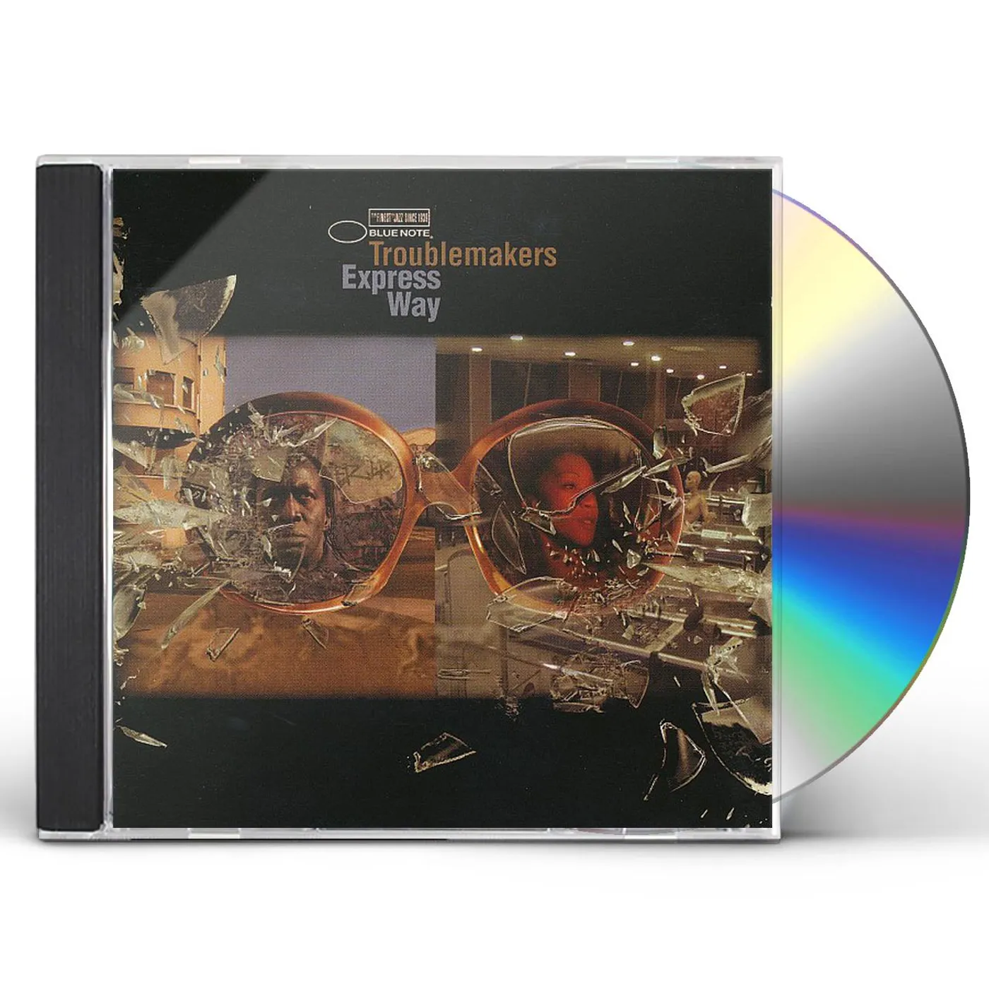 Troublemakers EXPRESS WAY CD