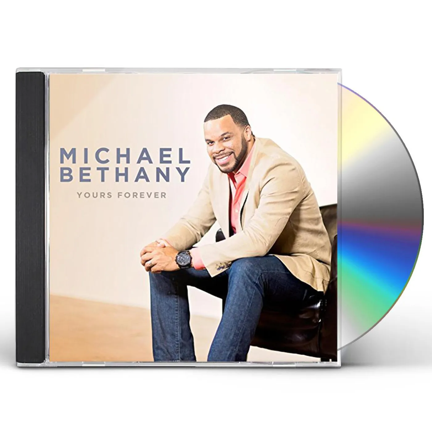 Michael Bethany YOURS FOREVER CD