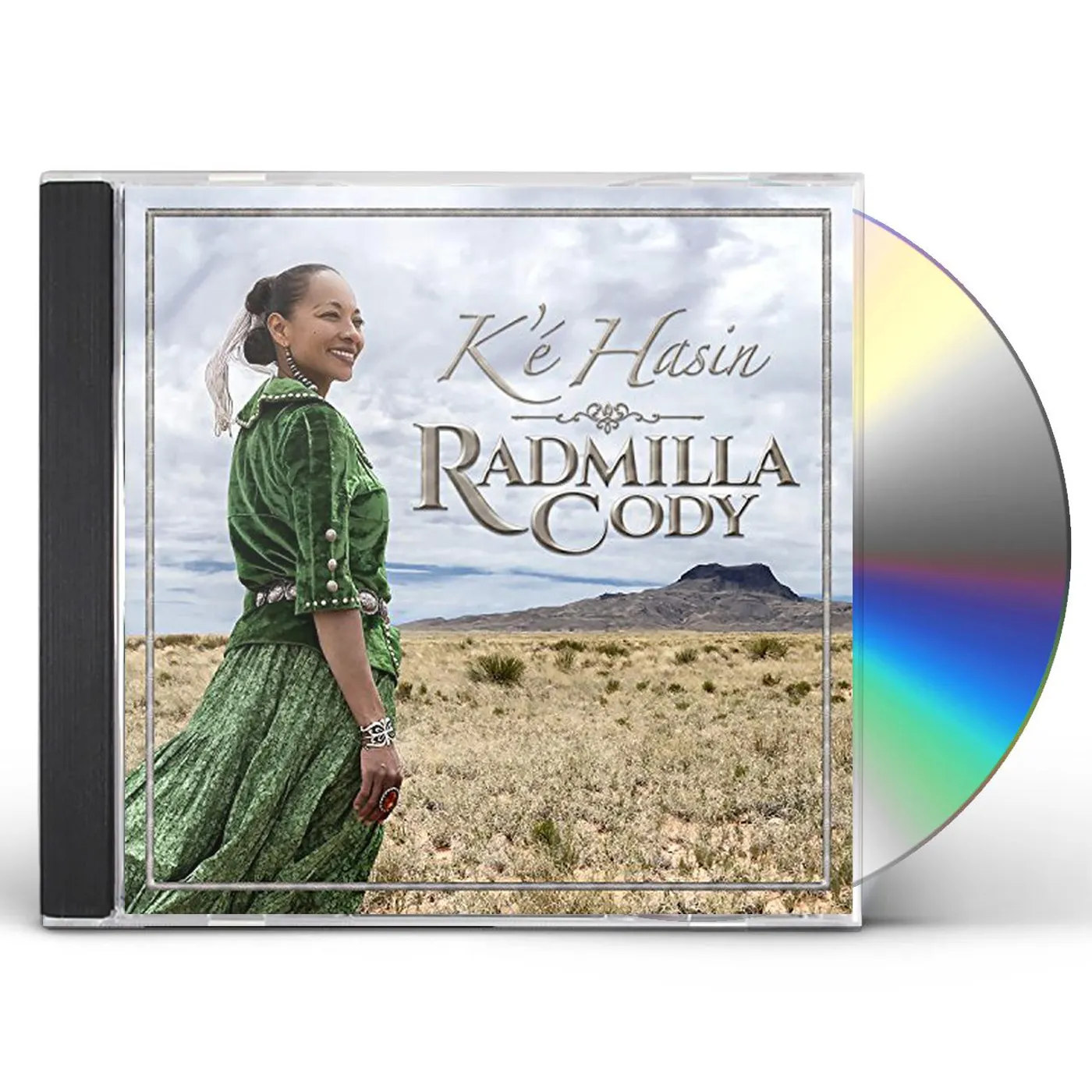 Radmilla Cody S'E HASIN - KINSHIP & HOPE CD
