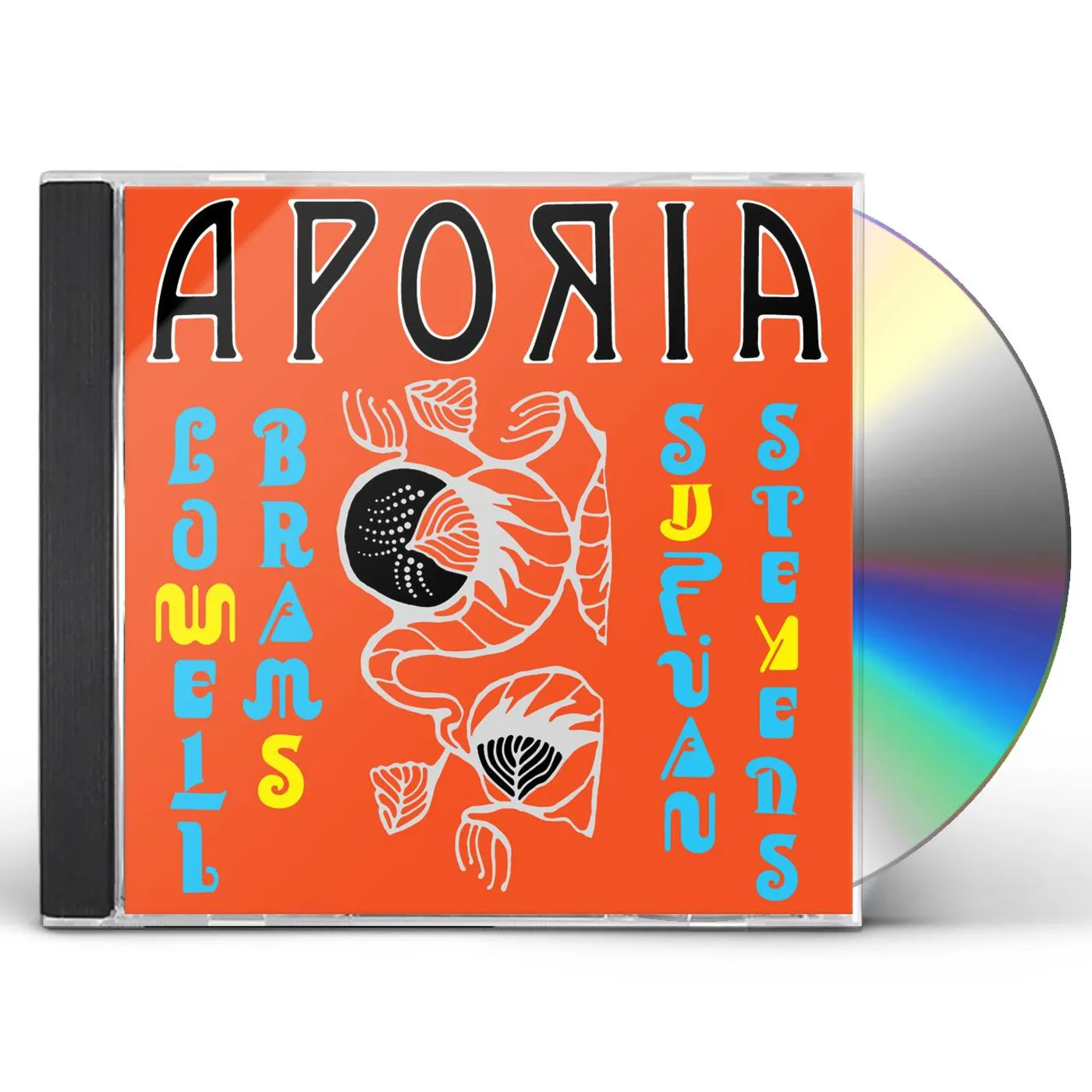 Sufjan Stevens APORIA CD