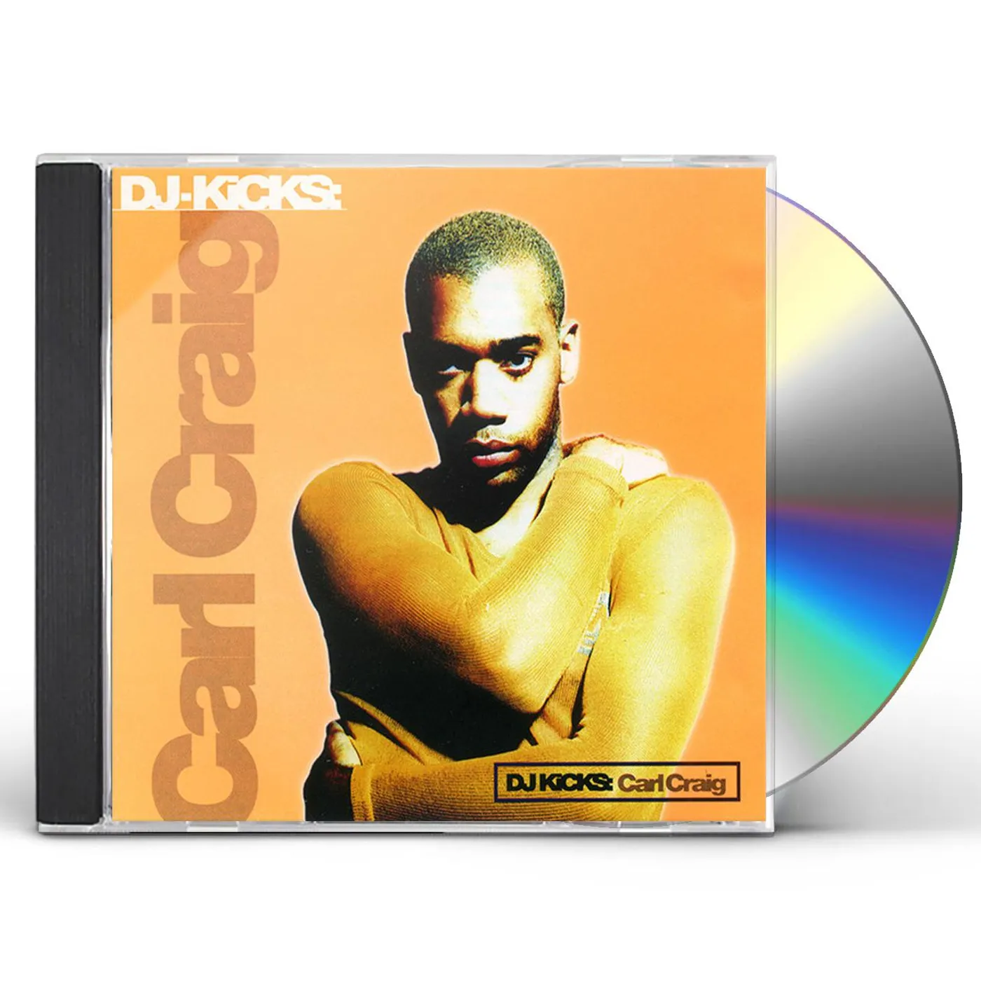 Carl Craig DJ KICKS CD