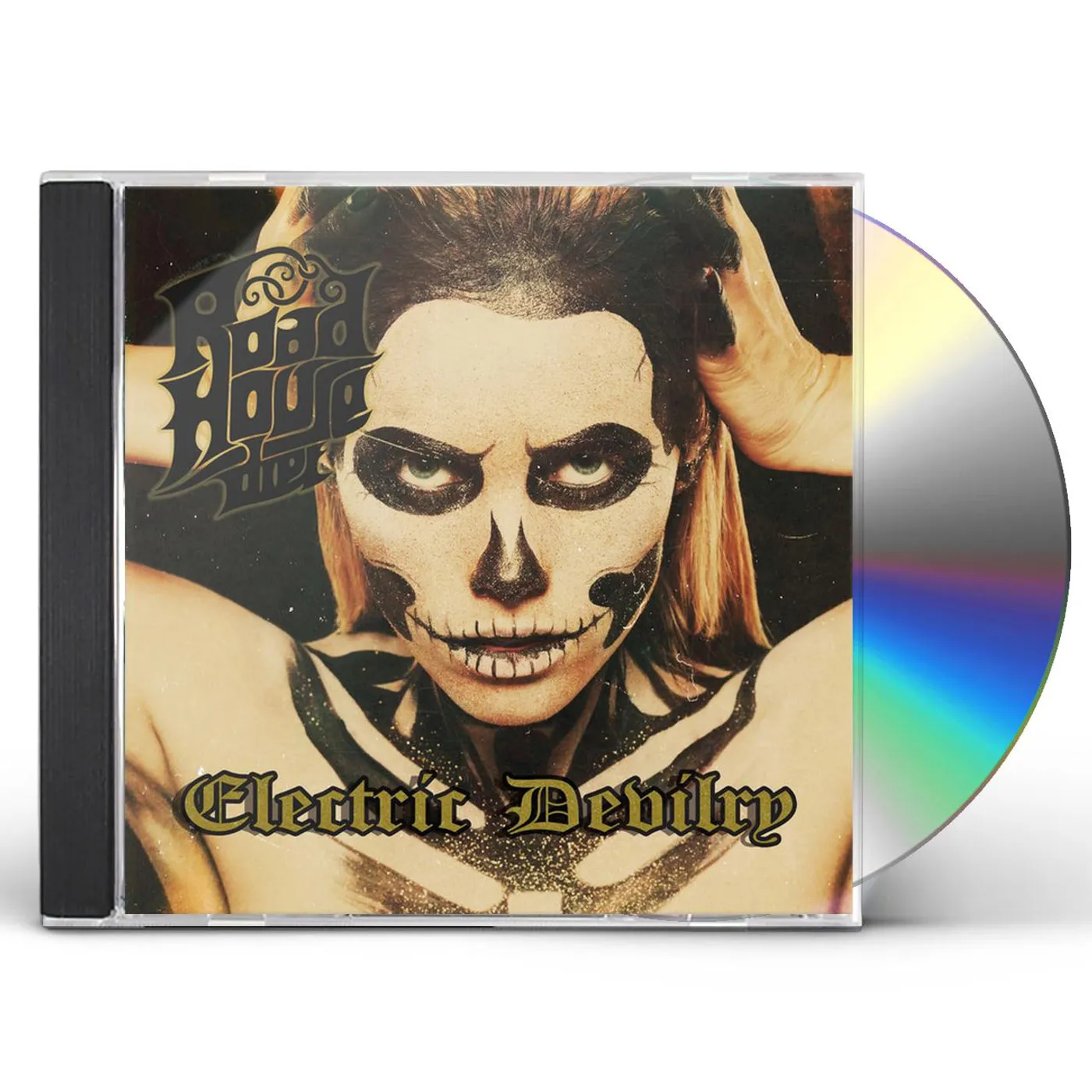 Roadhouse Diet ELECTRIC DEVILRY CD