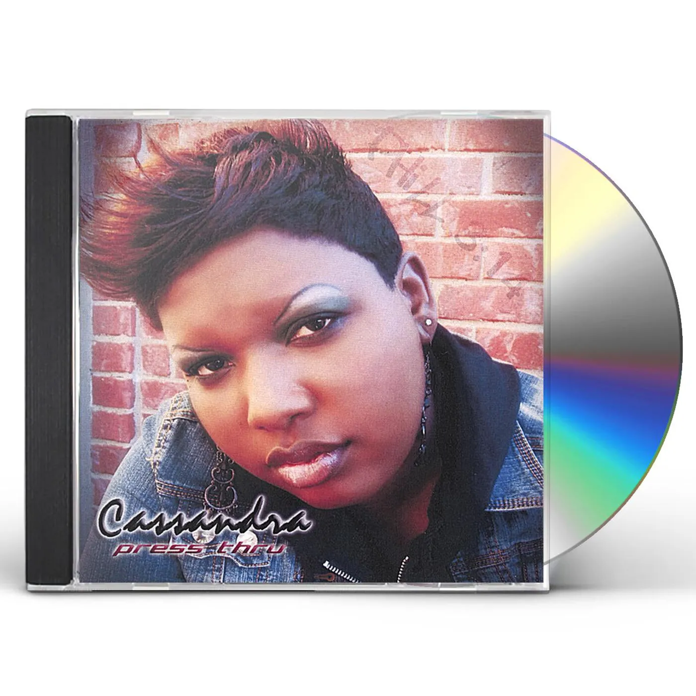 Cassandra PRESS THRU CD