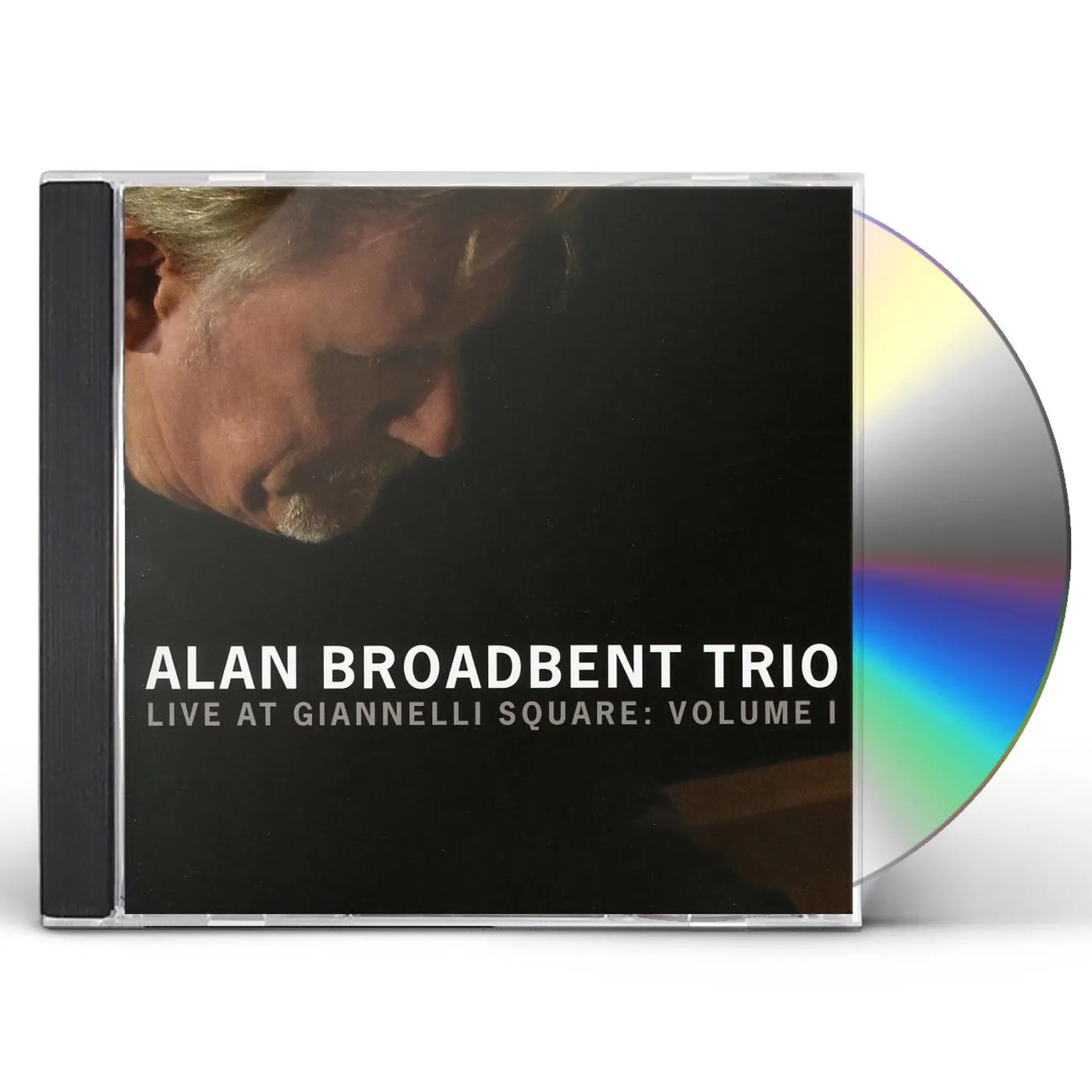 Alan Broadbent LIVE AT GIANNELLI SQUARE: VOL 1 CD