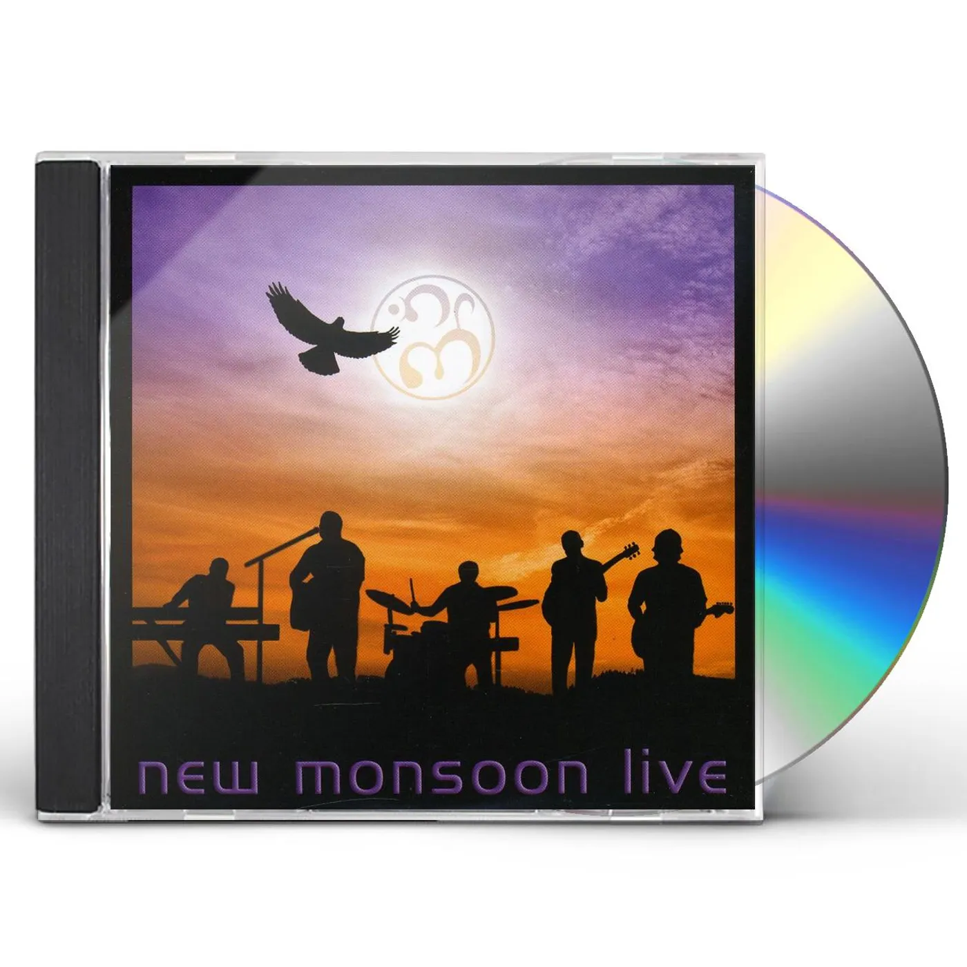 New Monsoon LIVE CD