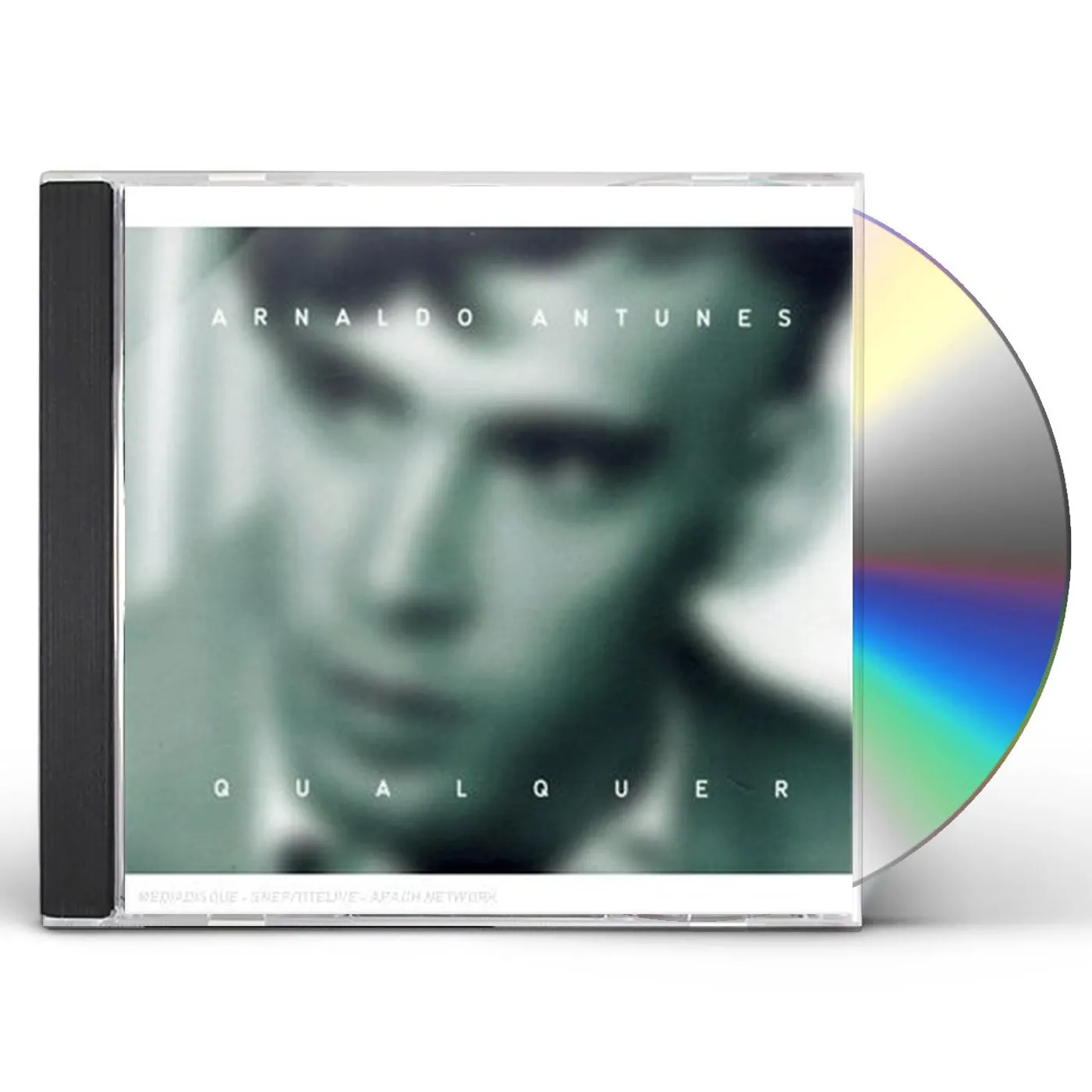Arnaldo Antunes QUALQUER CD