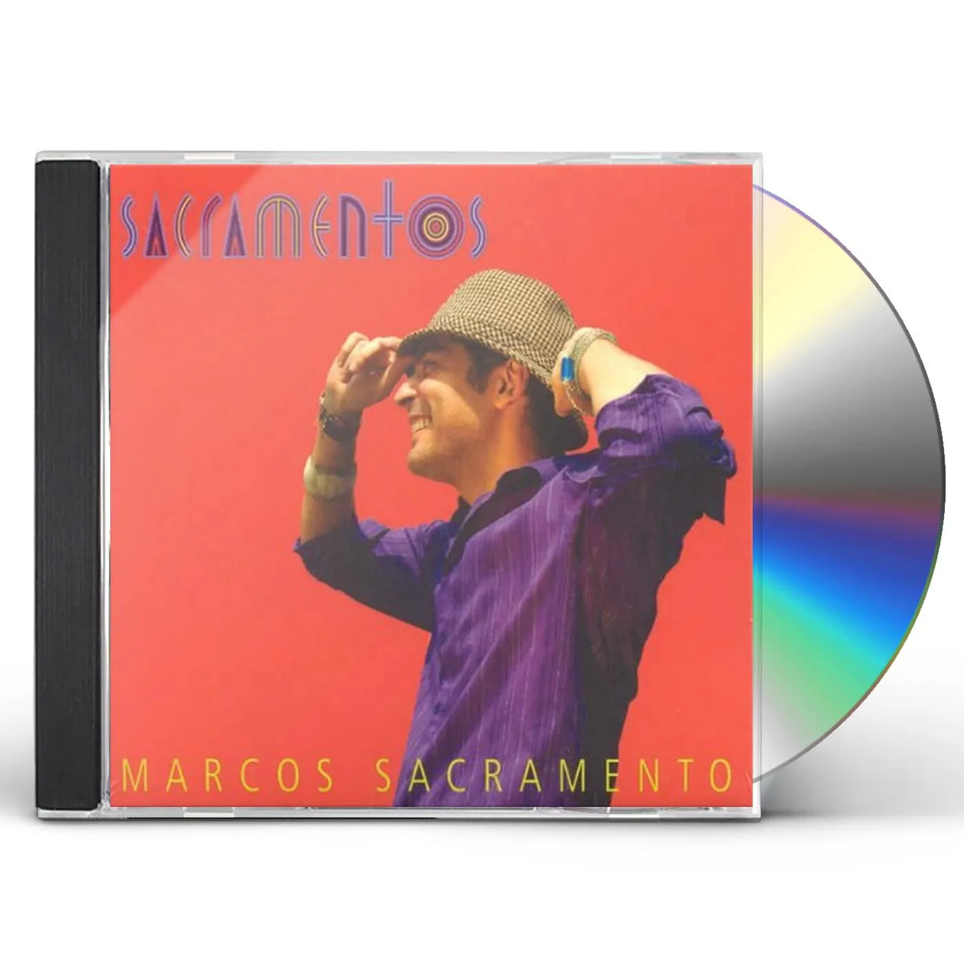 Marcos Sacramento SACRAMENTOS CD