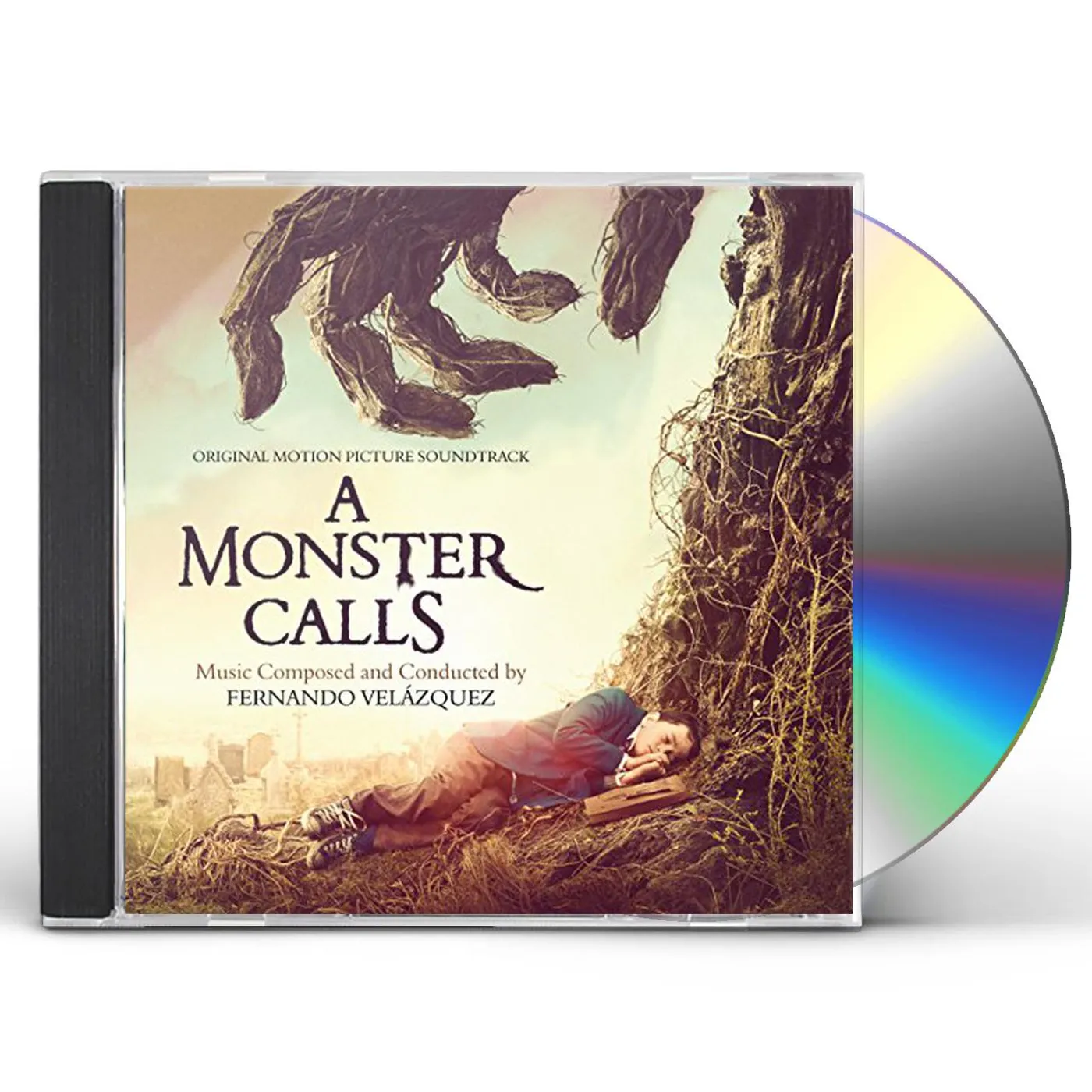 Fernando Velázquez MONSTER CALLS: SPECIAL EDITION / Original Soundtrack CD