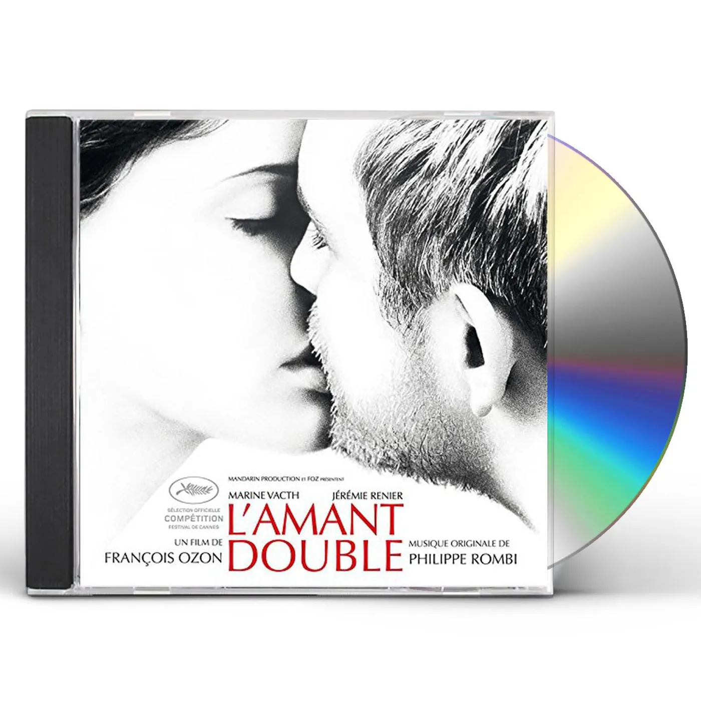 Philippe Rombi L'AMANT DOUBLE / Original Soundtrack CD