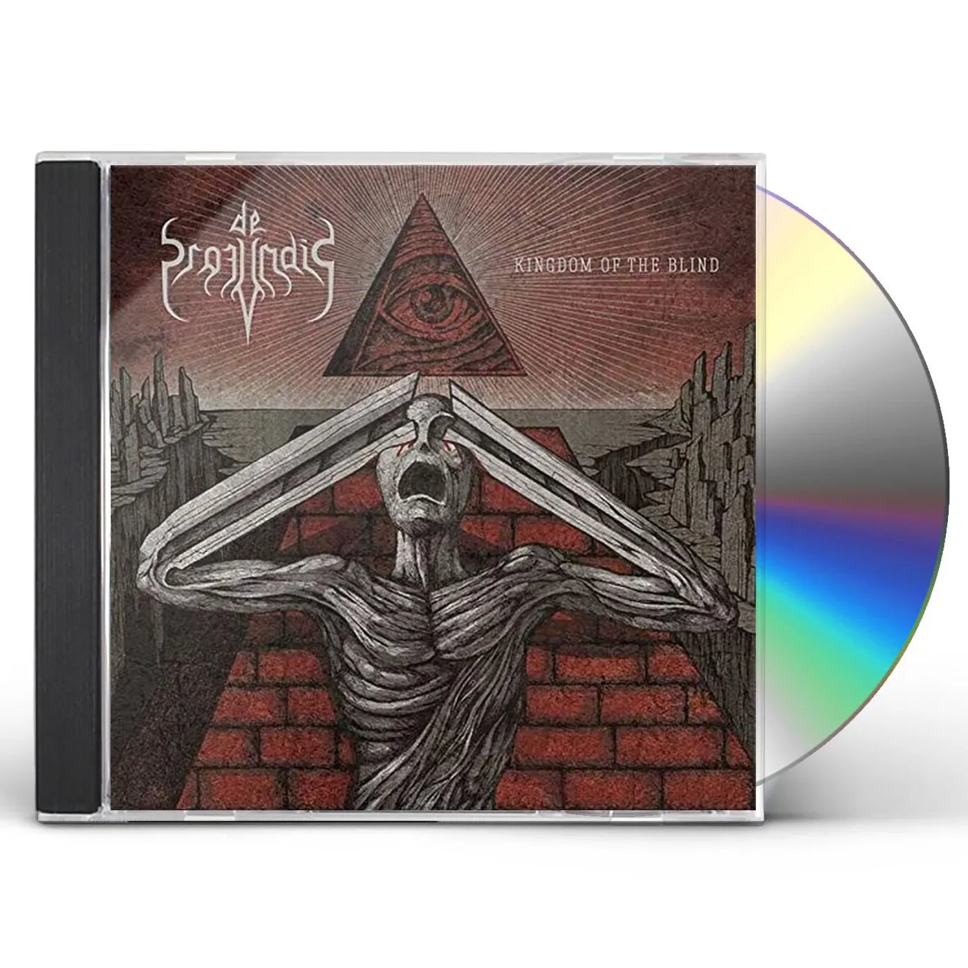 De Profundis KINGDOM OF THE BLIND CD