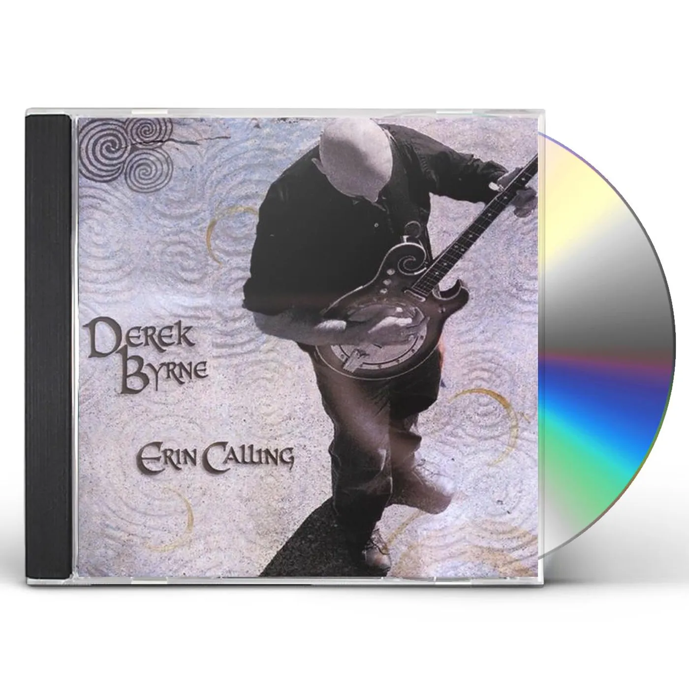 Derek Byrne ERIN CALLING CD