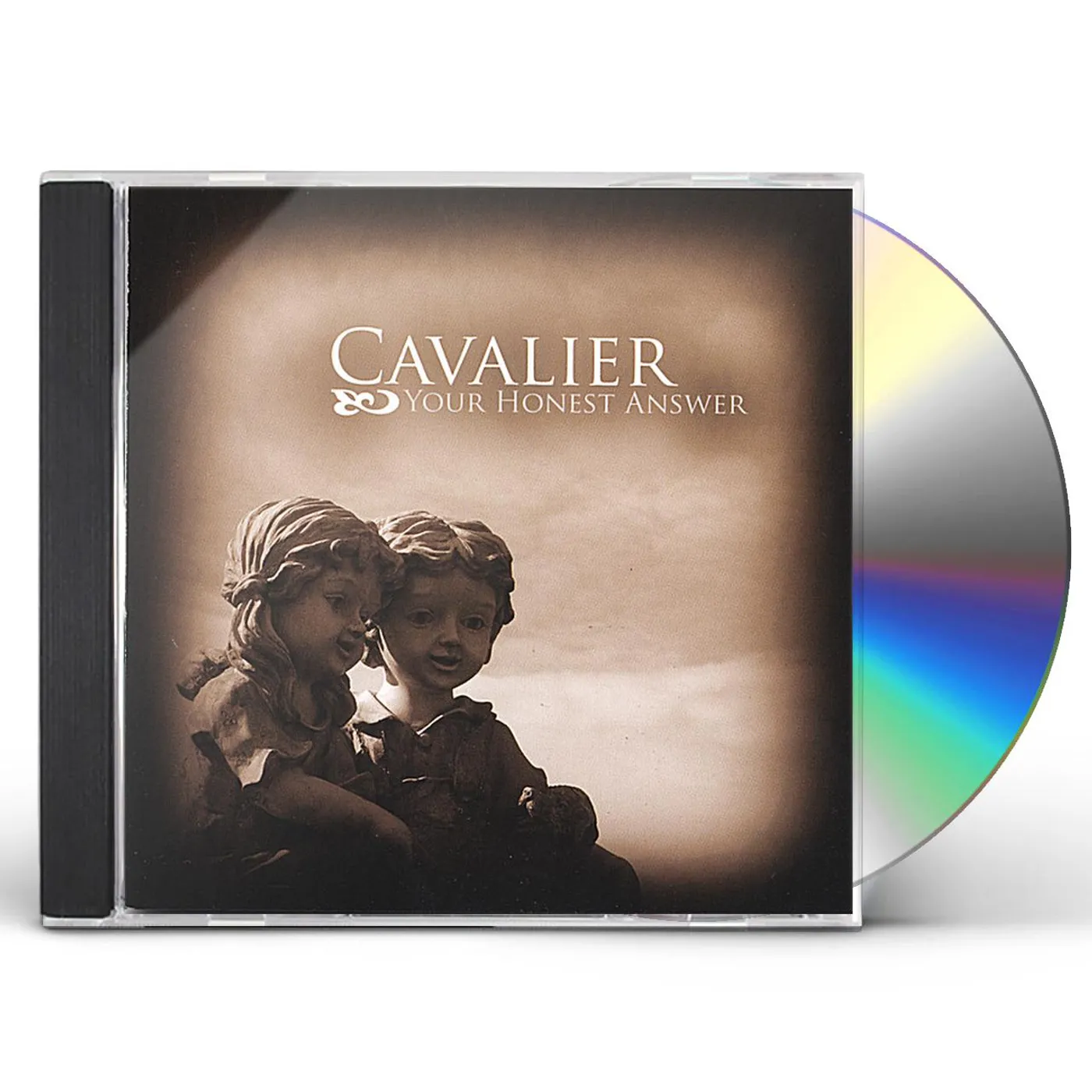 Cavalier YOUR HONEST ANSWER CD