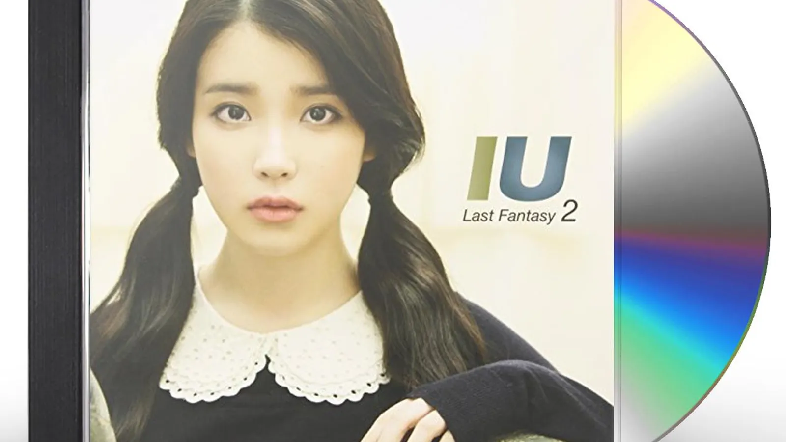 IU LAST FANTASY CD