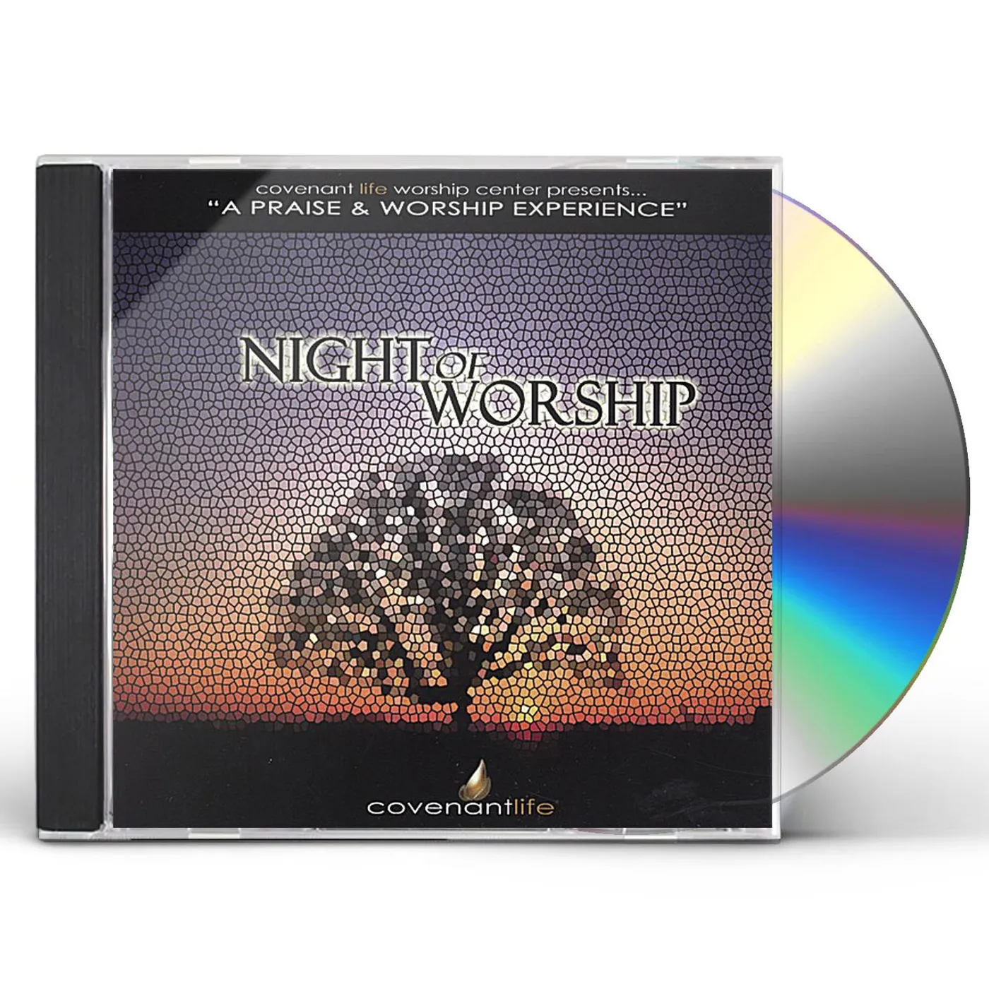 Covenant Life Worship Center NIGHT OF WORSHIP CD