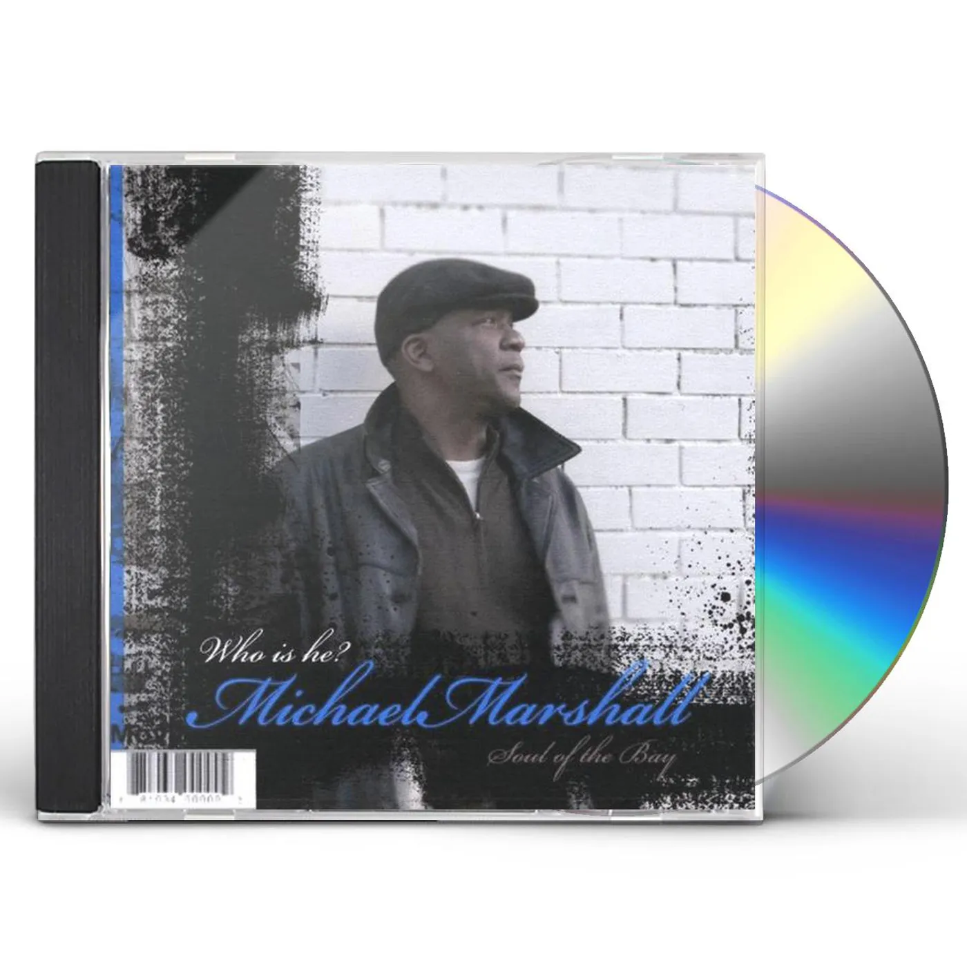 Michael Marshall SOUL OF THE BAY CD