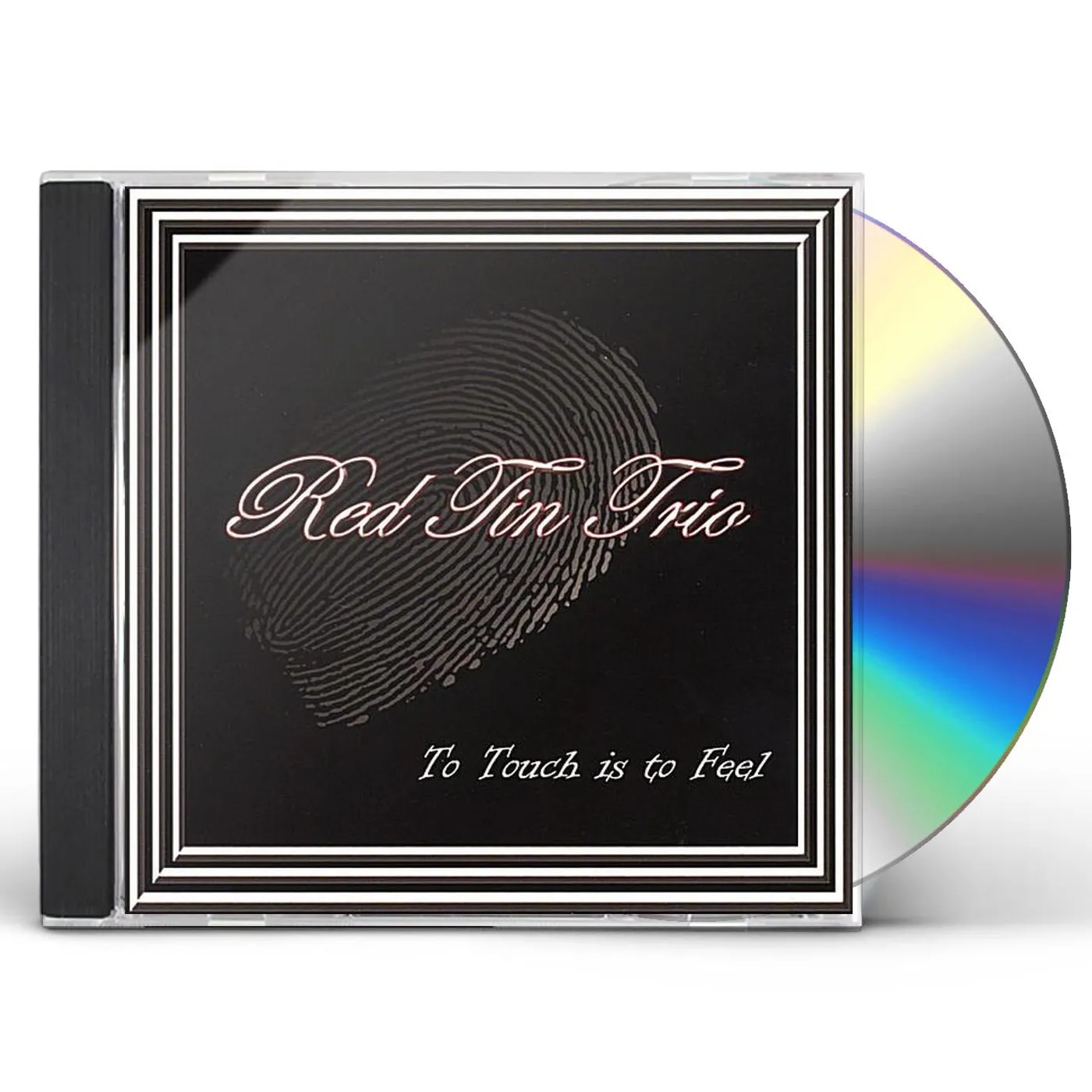 Red Tin Trio Brand Page