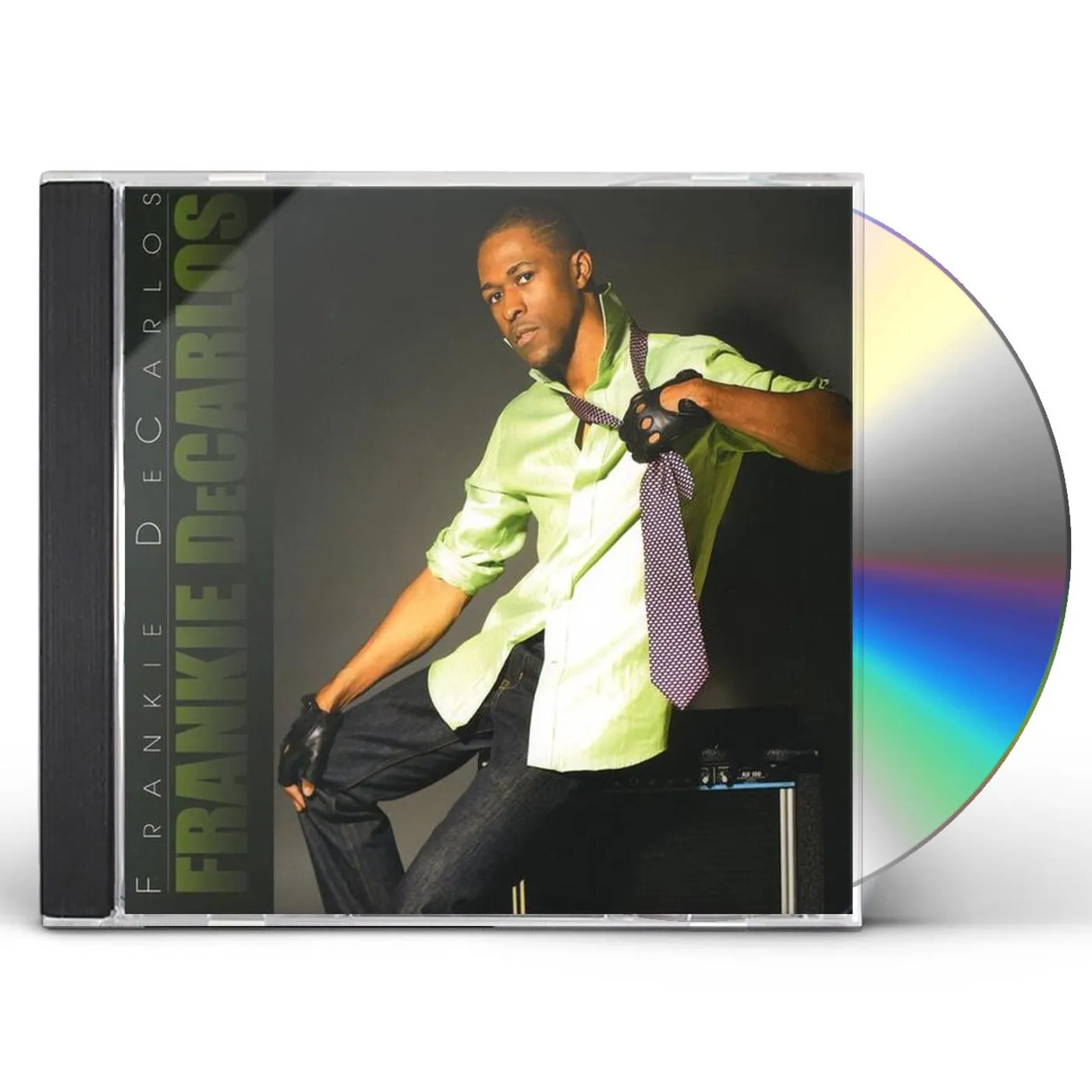 FRANKIE DECARLOS CD