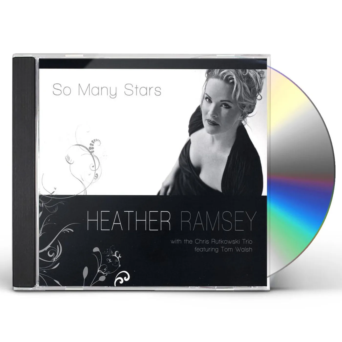 Heather Ramsey SO MANY STARS CD