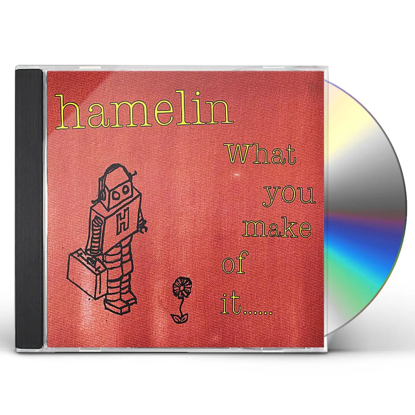Hamelin WHAT YOU MAKE OF IT CD