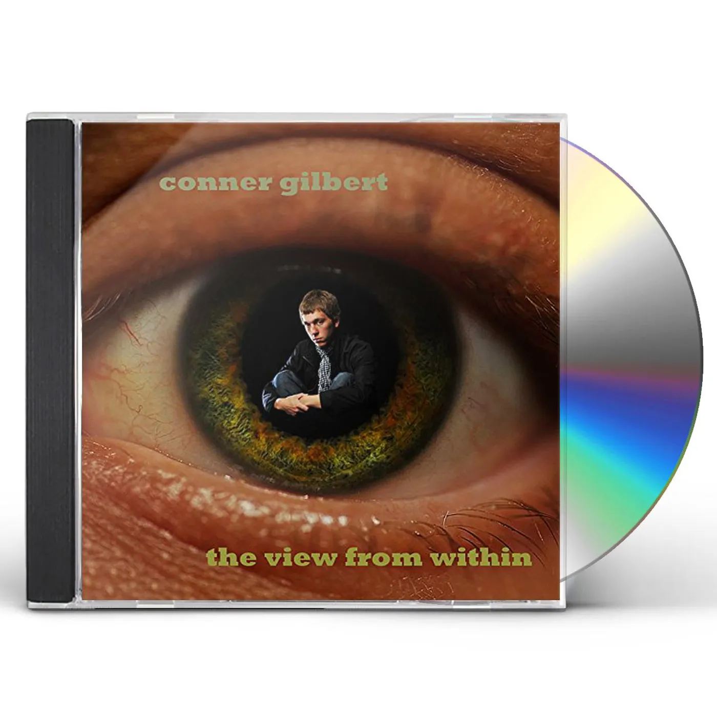 Conner Gilbert VIEW FROM WITHIN CD