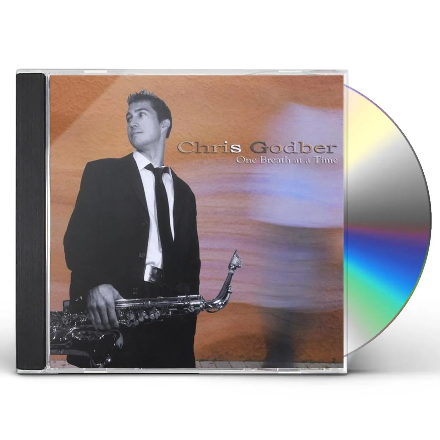 Chris Godber ONE BREATH AT A TIME CD