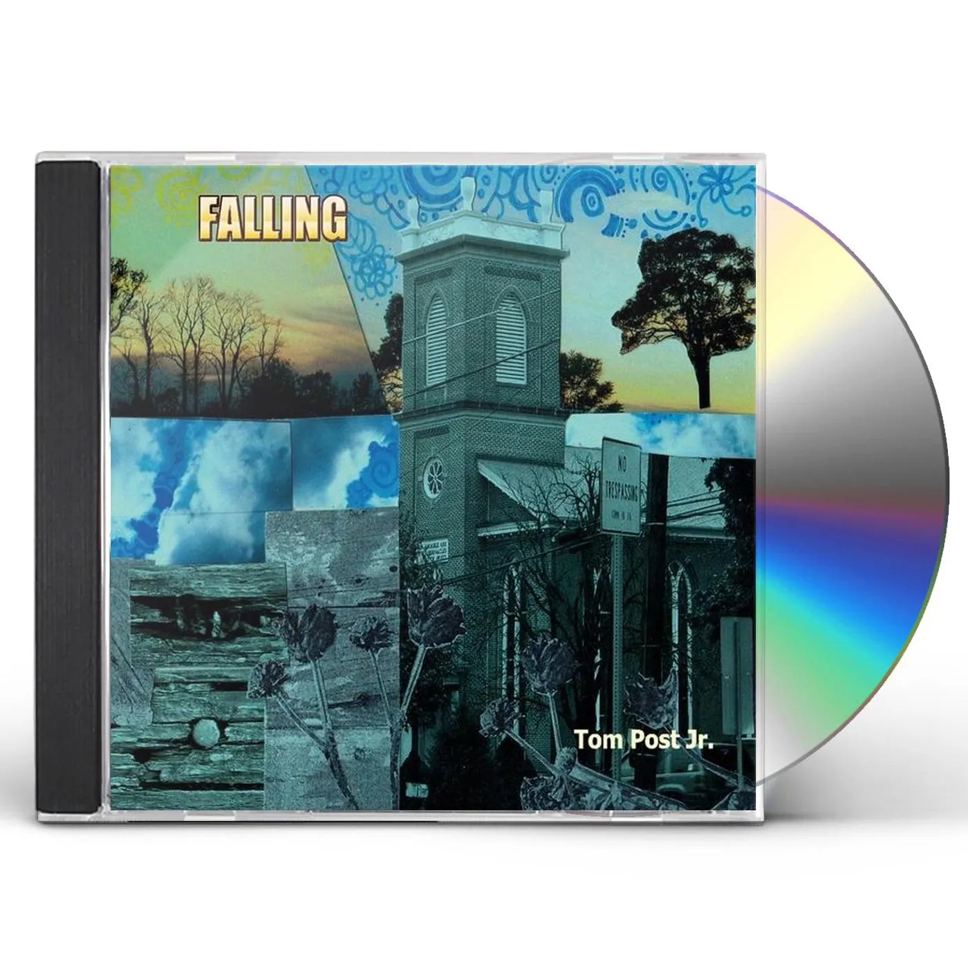 Tom Post FALLING CD