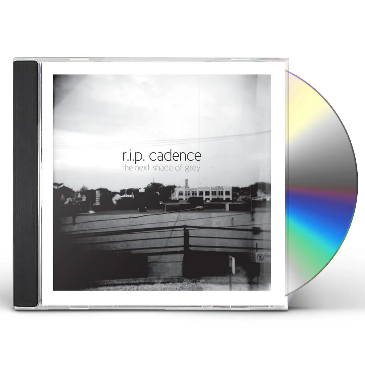 R.I.P. Cadence NEXT SHADE OF GREY CD