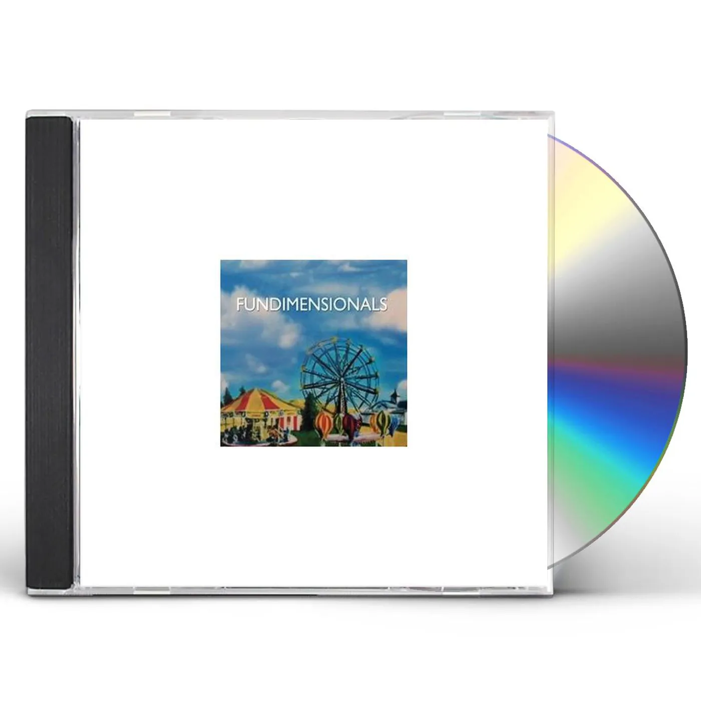 FUNDIMENSIONALS CD