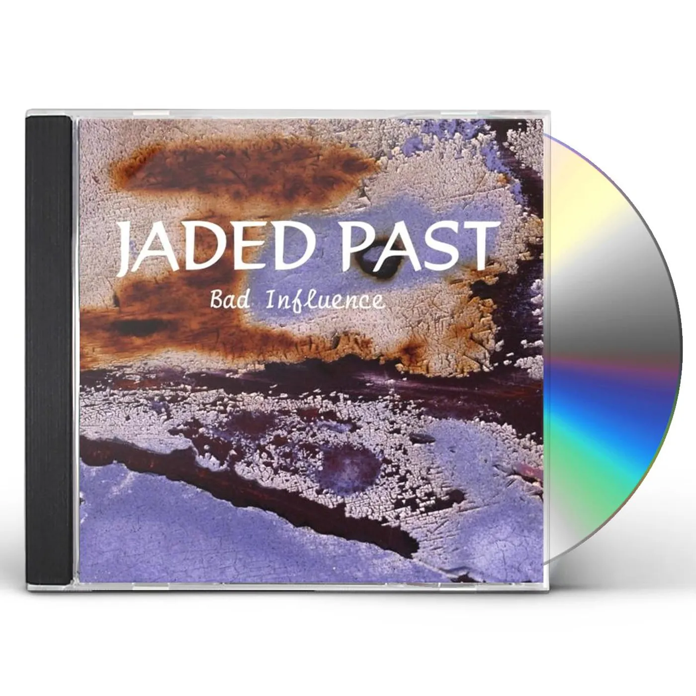 Jaded Past BAD INFLUENCE CD