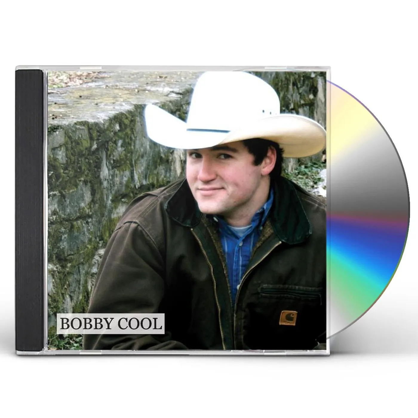 Bobby Cool EP CD